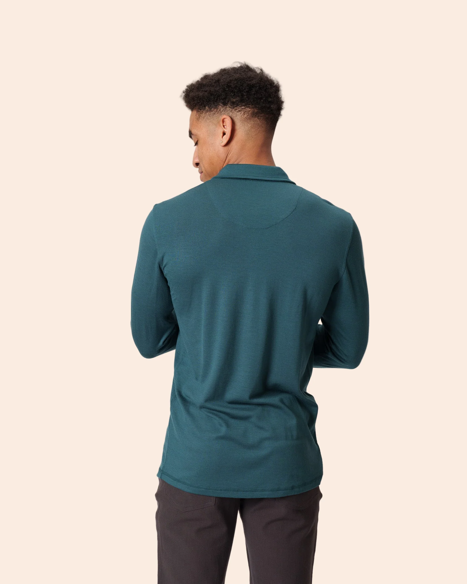 Long Sleeve Button Up - Image 11