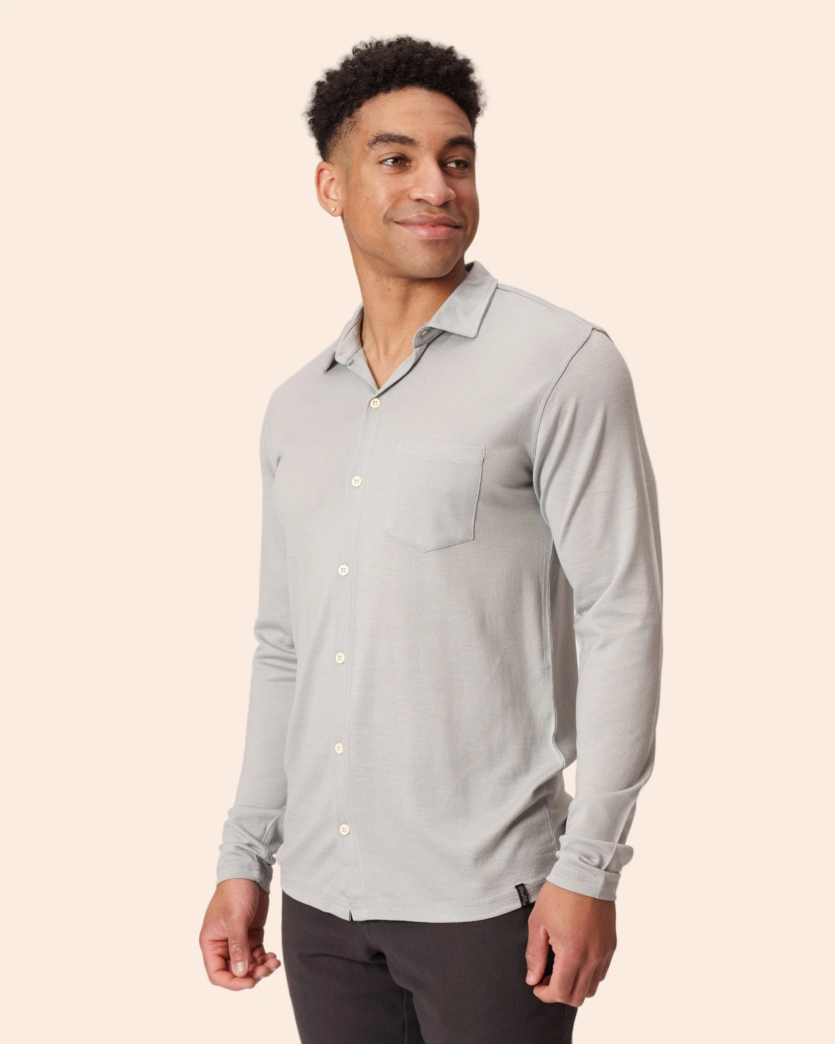 Long Sleeve Button Up - Image 12