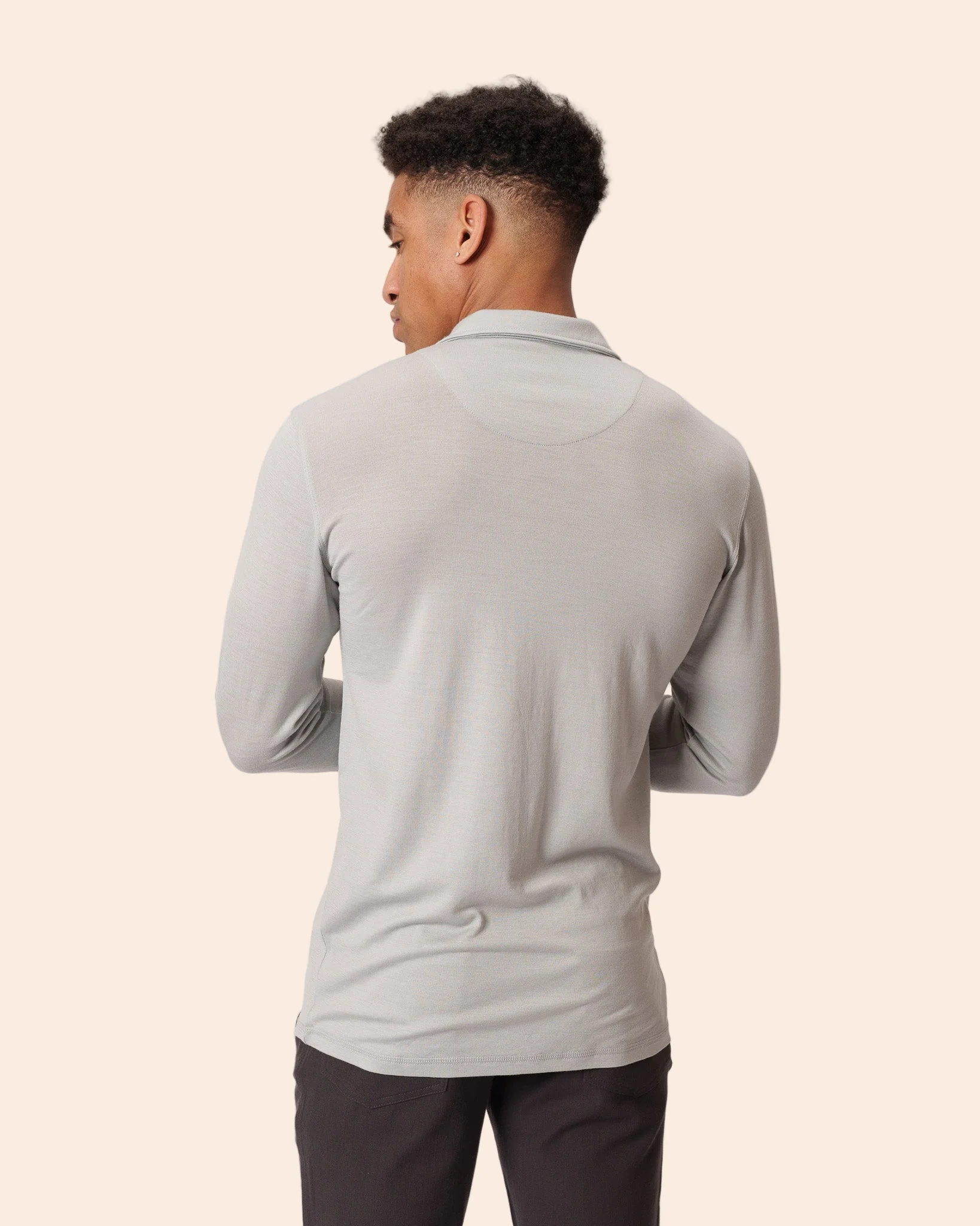 Long Sleeve Button Up - Image 13