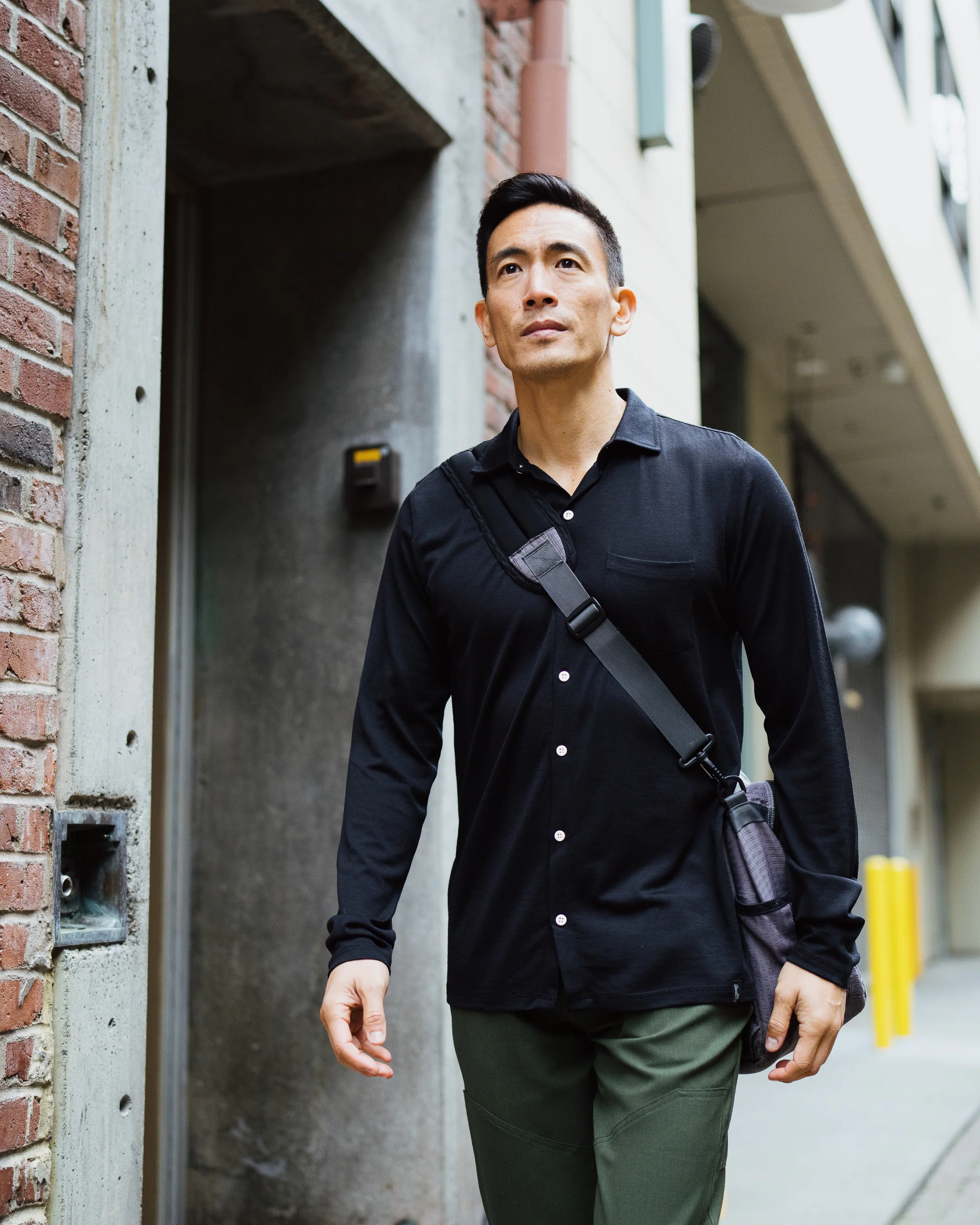 Long Sleeve Button Up - Image 7