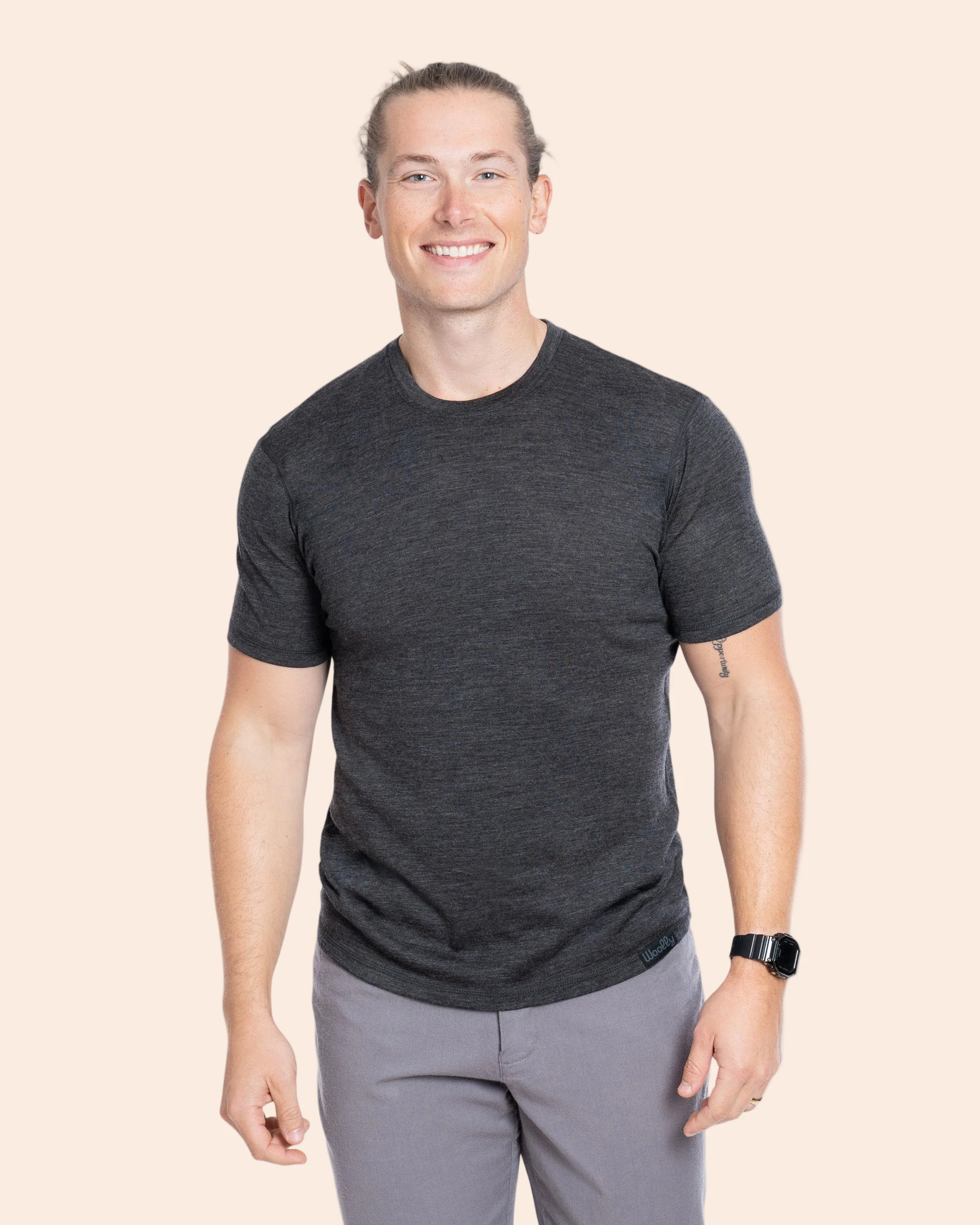 Everyday Crew Tee - Image 11