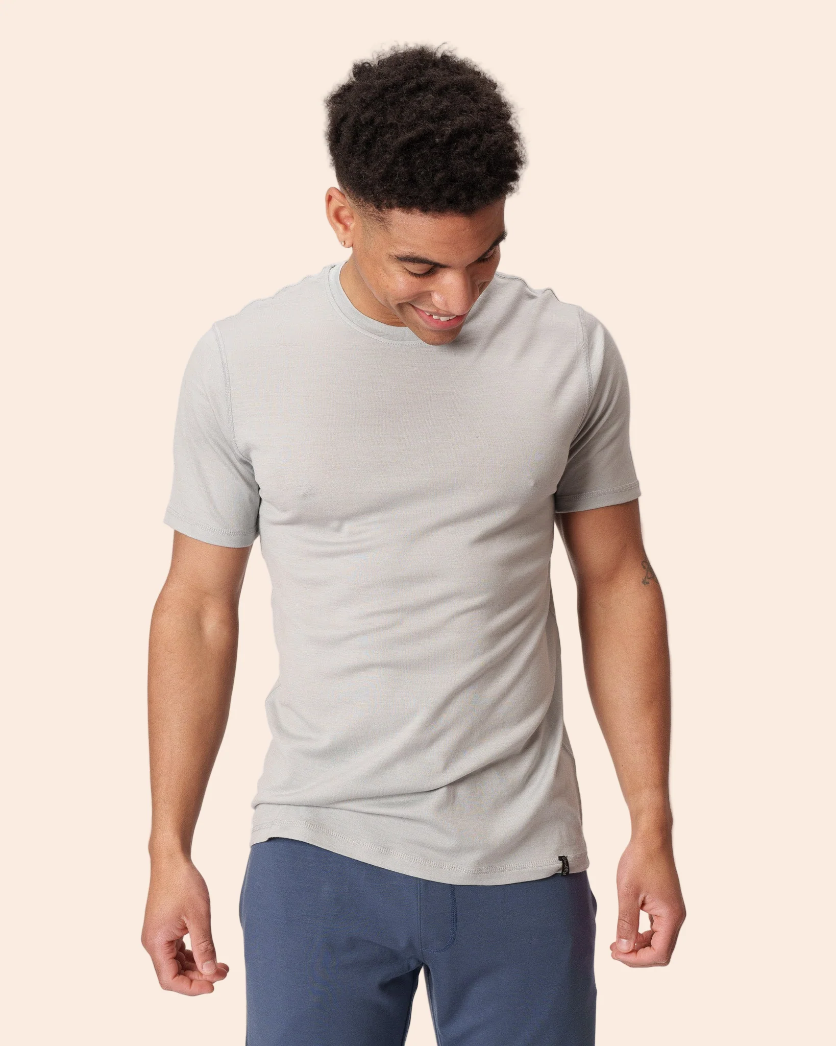 Everyday Crew Tee - Image 4