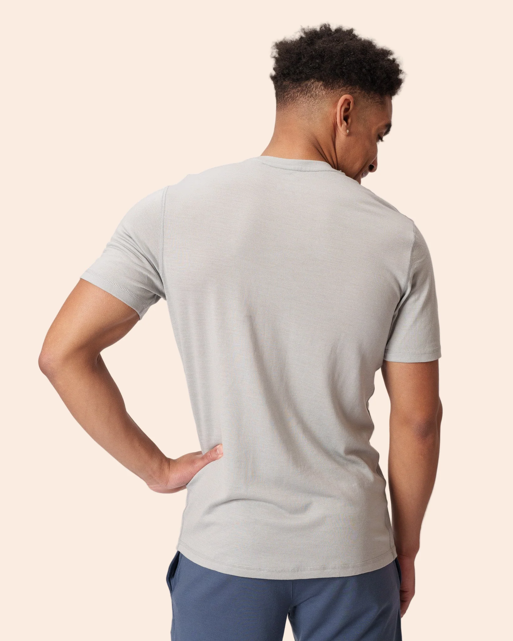 Everyday Crew Tee - Image 5