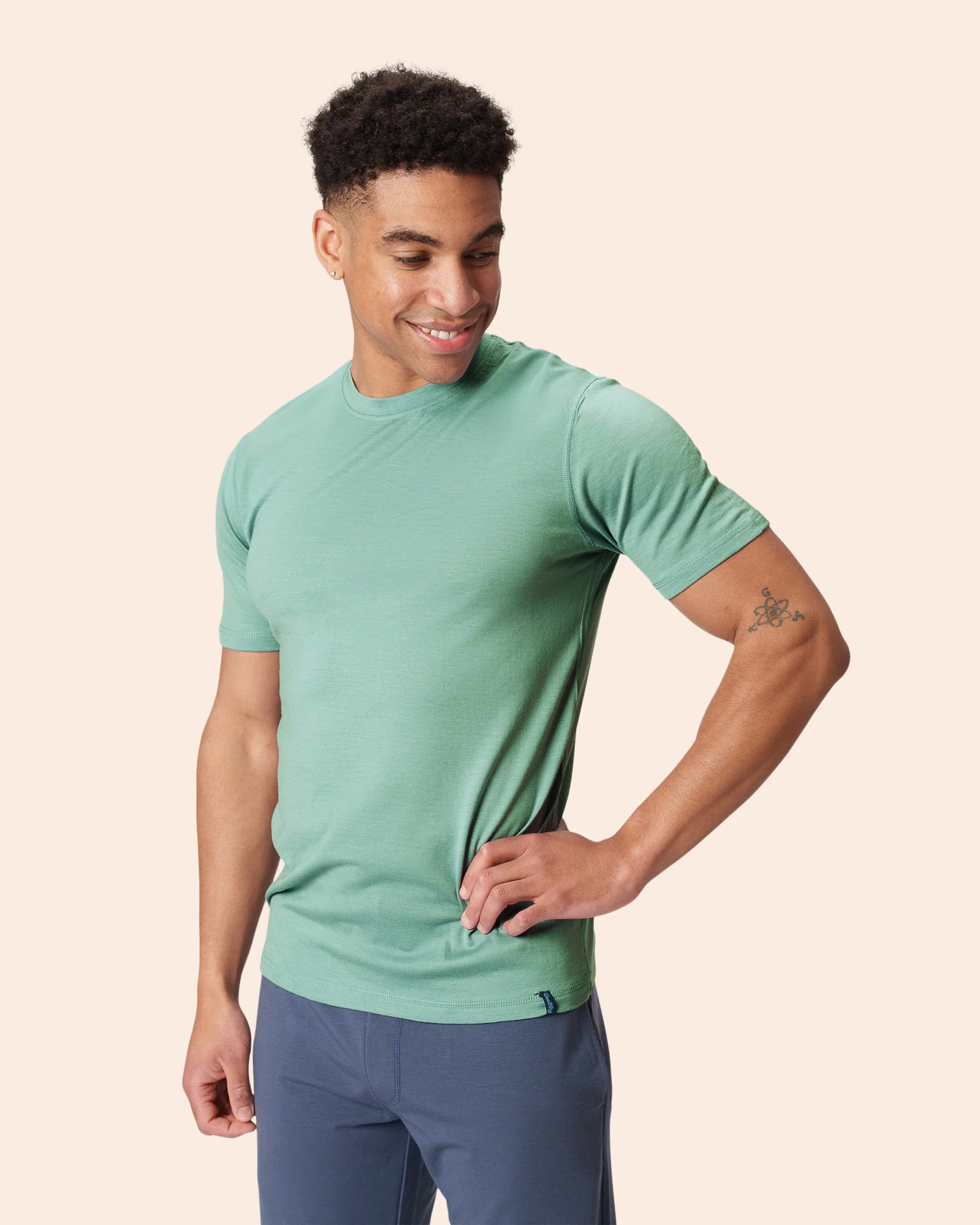 Everyday Crew Tee - Image 7