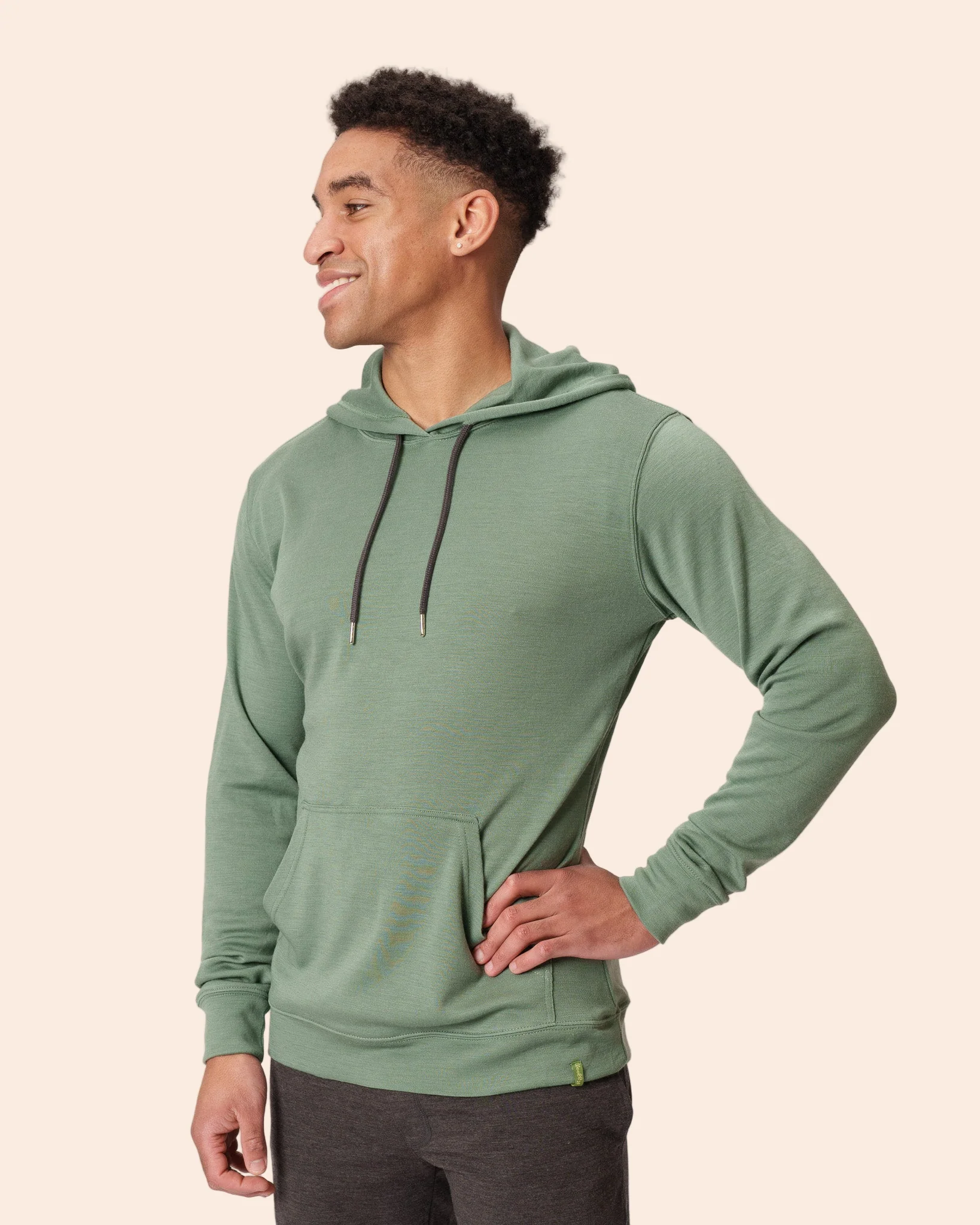 Pro-Knit Pullover Hoodie - Image 10
