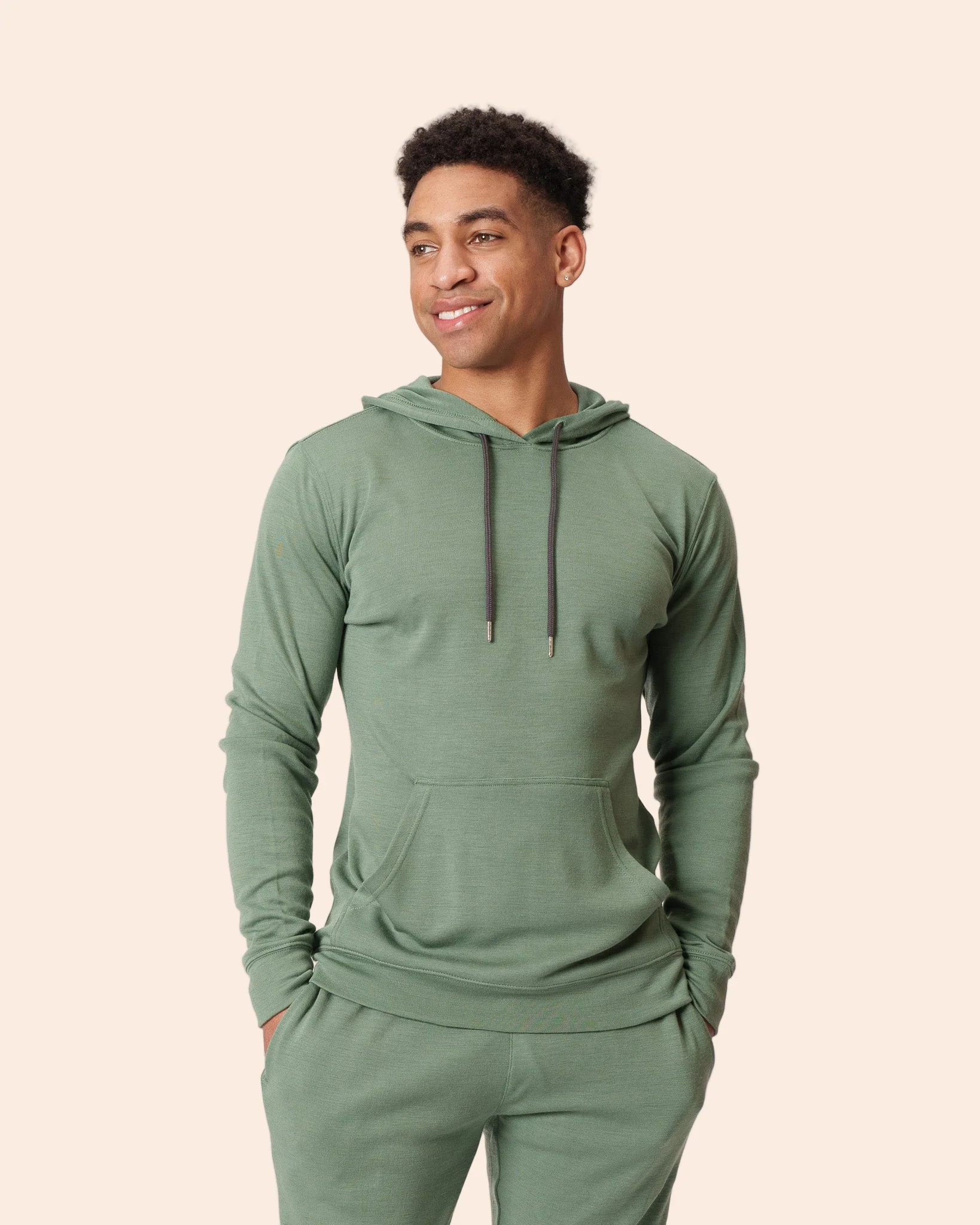 Pro-Knit Pullover Hoodie - Image 11