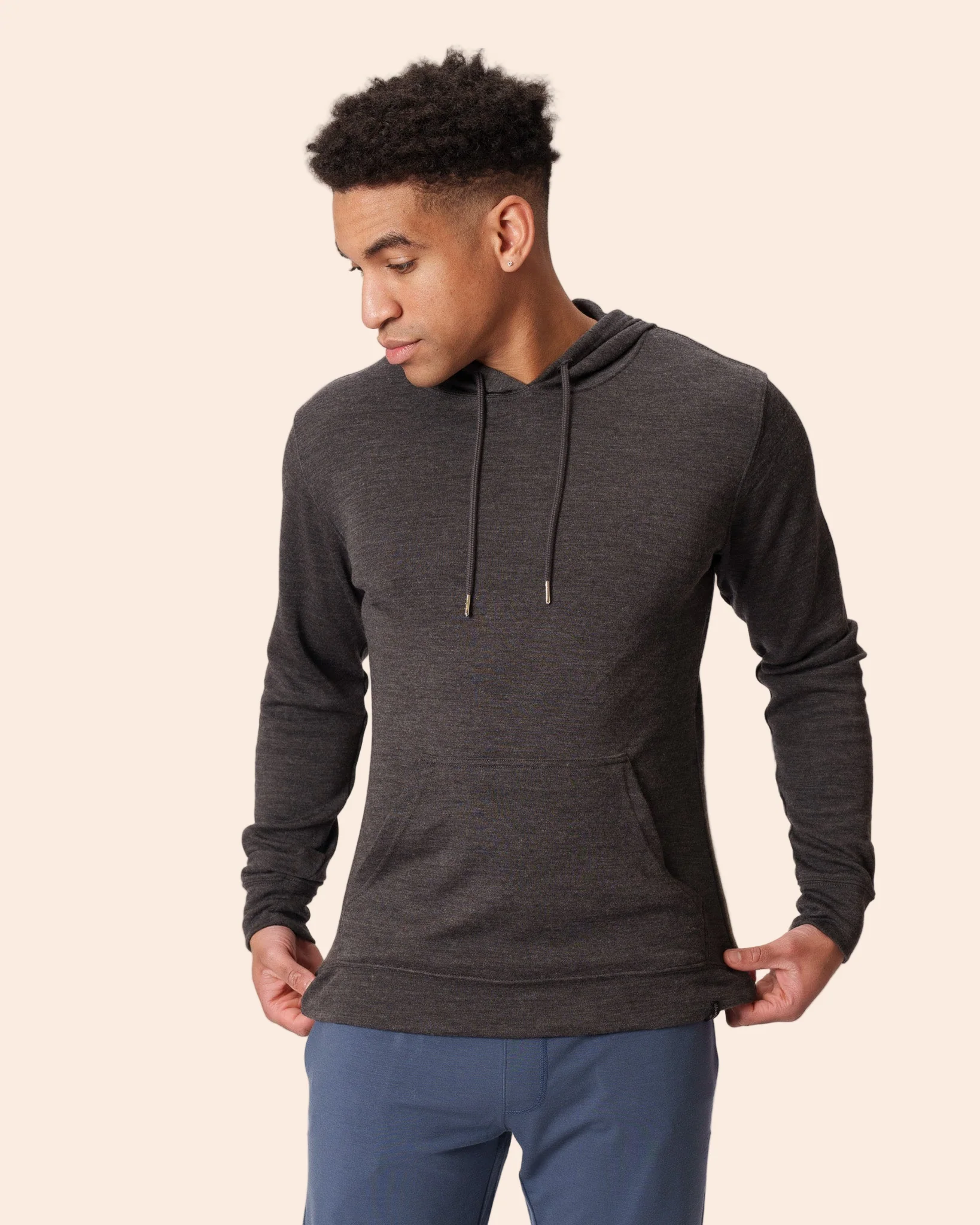 Pro-Knit Pullover Hoodie - Image 4