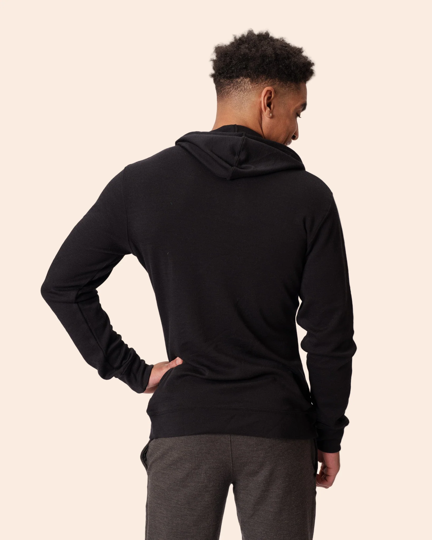 Pro-Knit Pullover Hoodie - Image 6