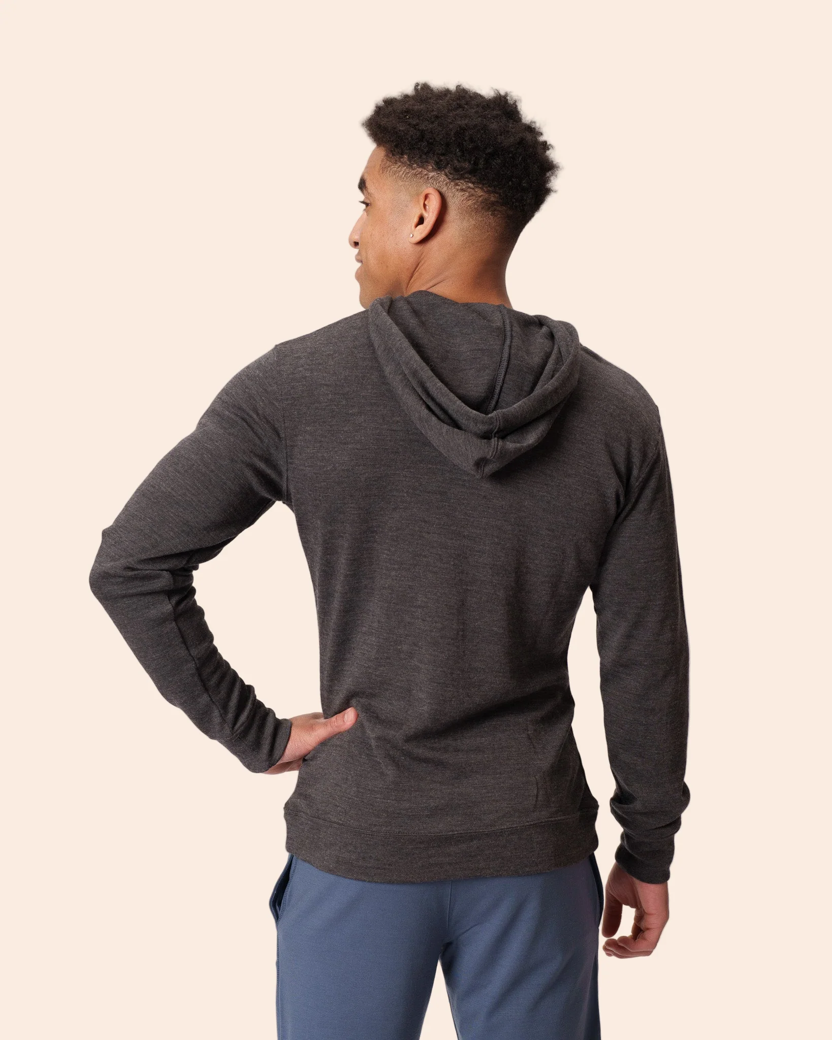 Pro-Knit Pullover Hoodie - Image 7
