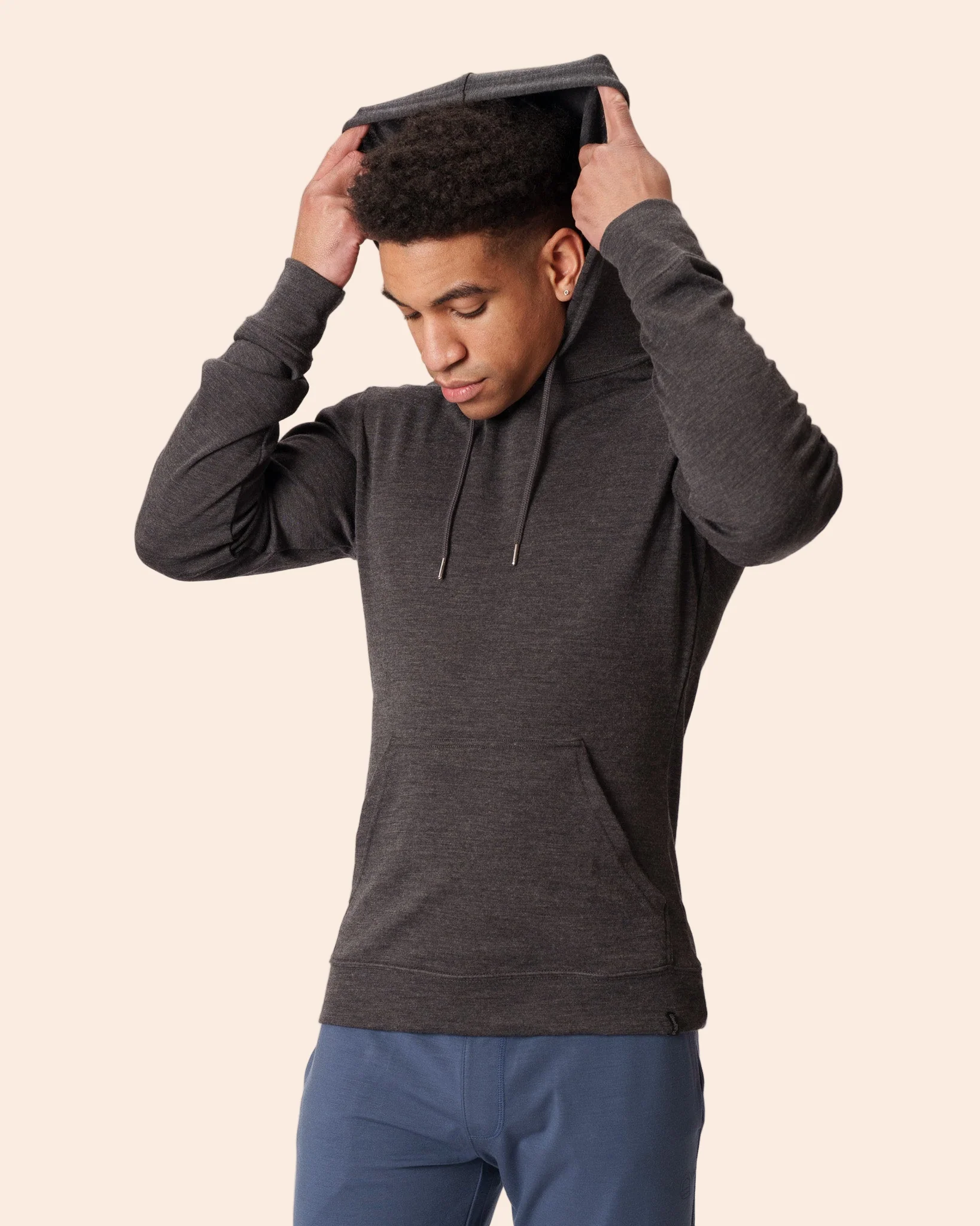 Pro-Knit Pullover Hoodie - Image 8