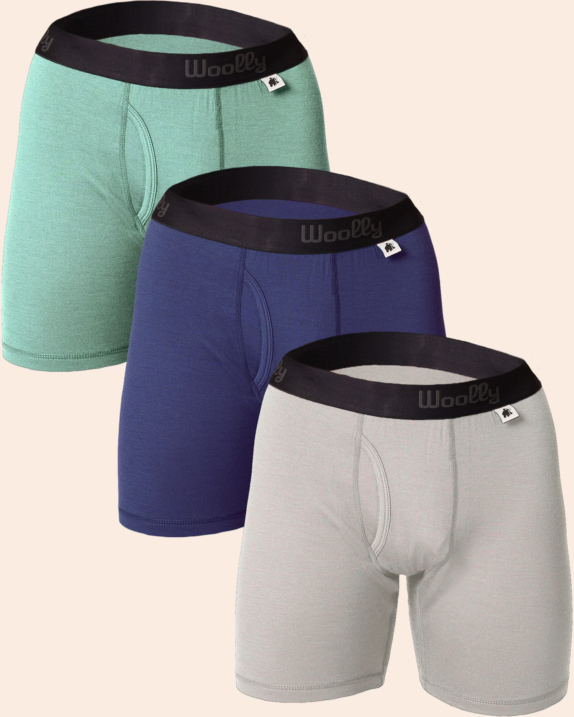 Everyday Boxer Brief 3 Pack - Image 7