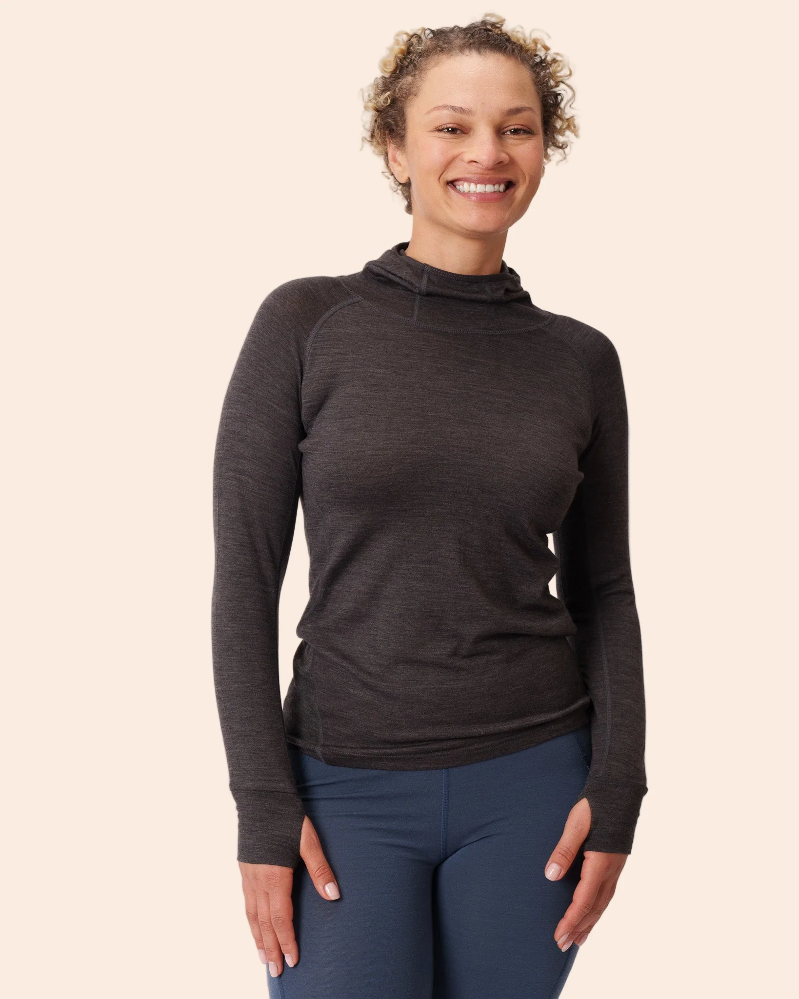 MerinoAire® Lightweight Snorkel Hoodie - Image 13