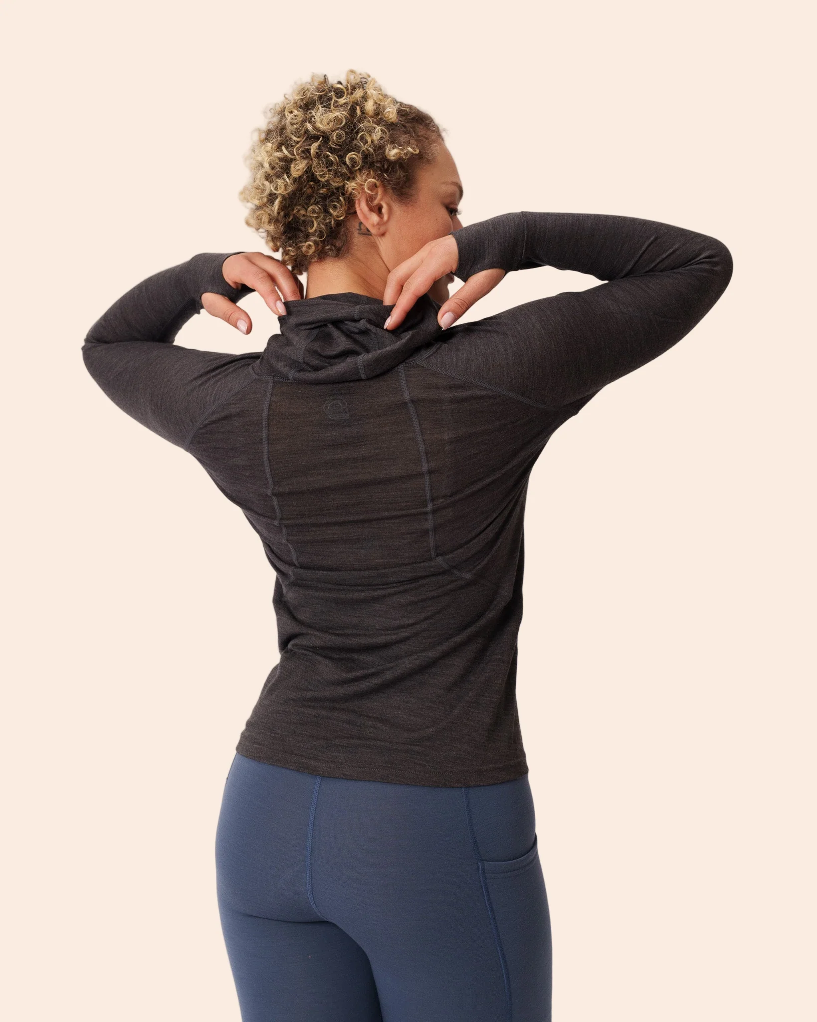 MerinoAire® Lightweight Snorkel Hoodie - Image 15