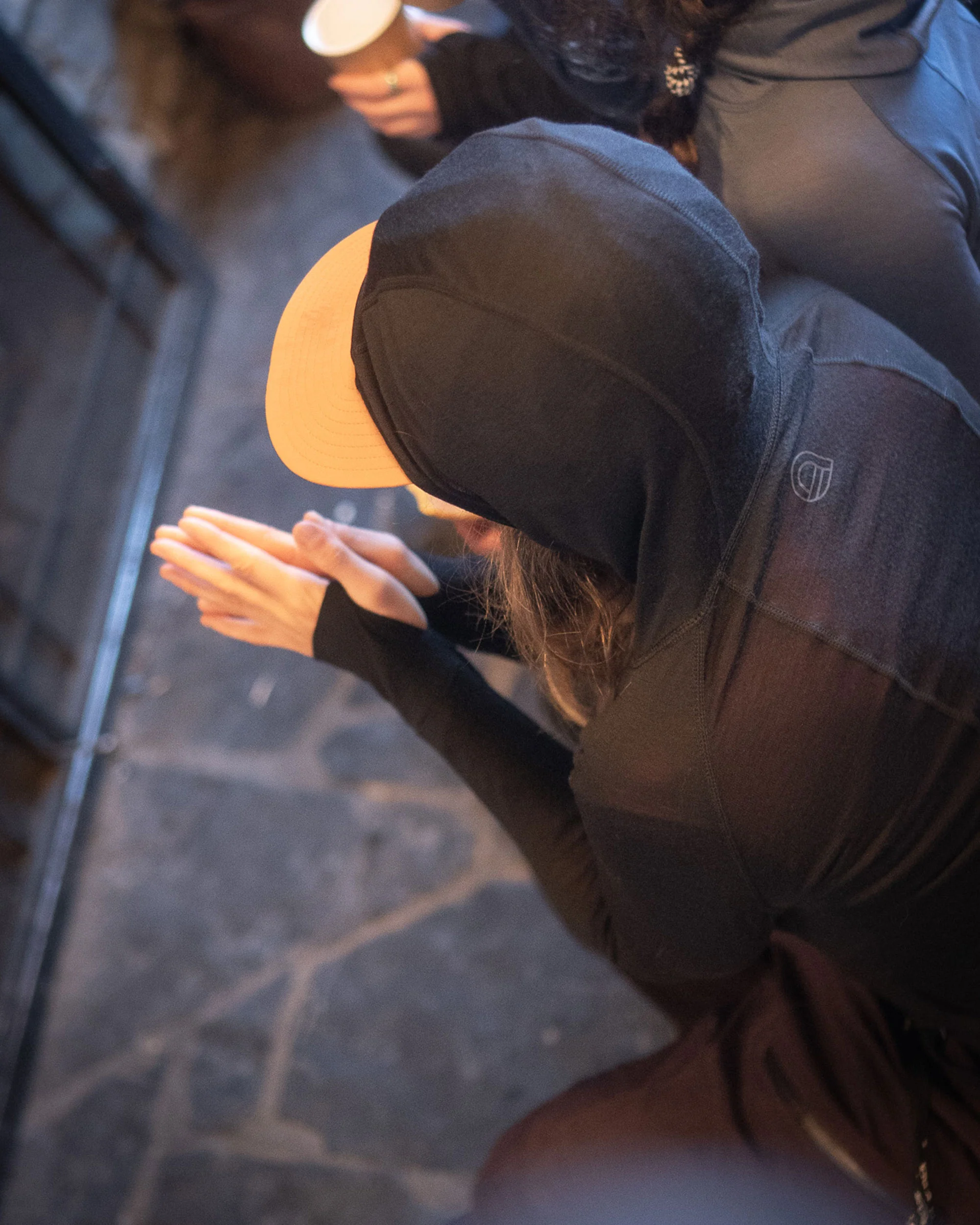 MerinoAire® Lightweight Snorkel Hoodie - Image 5