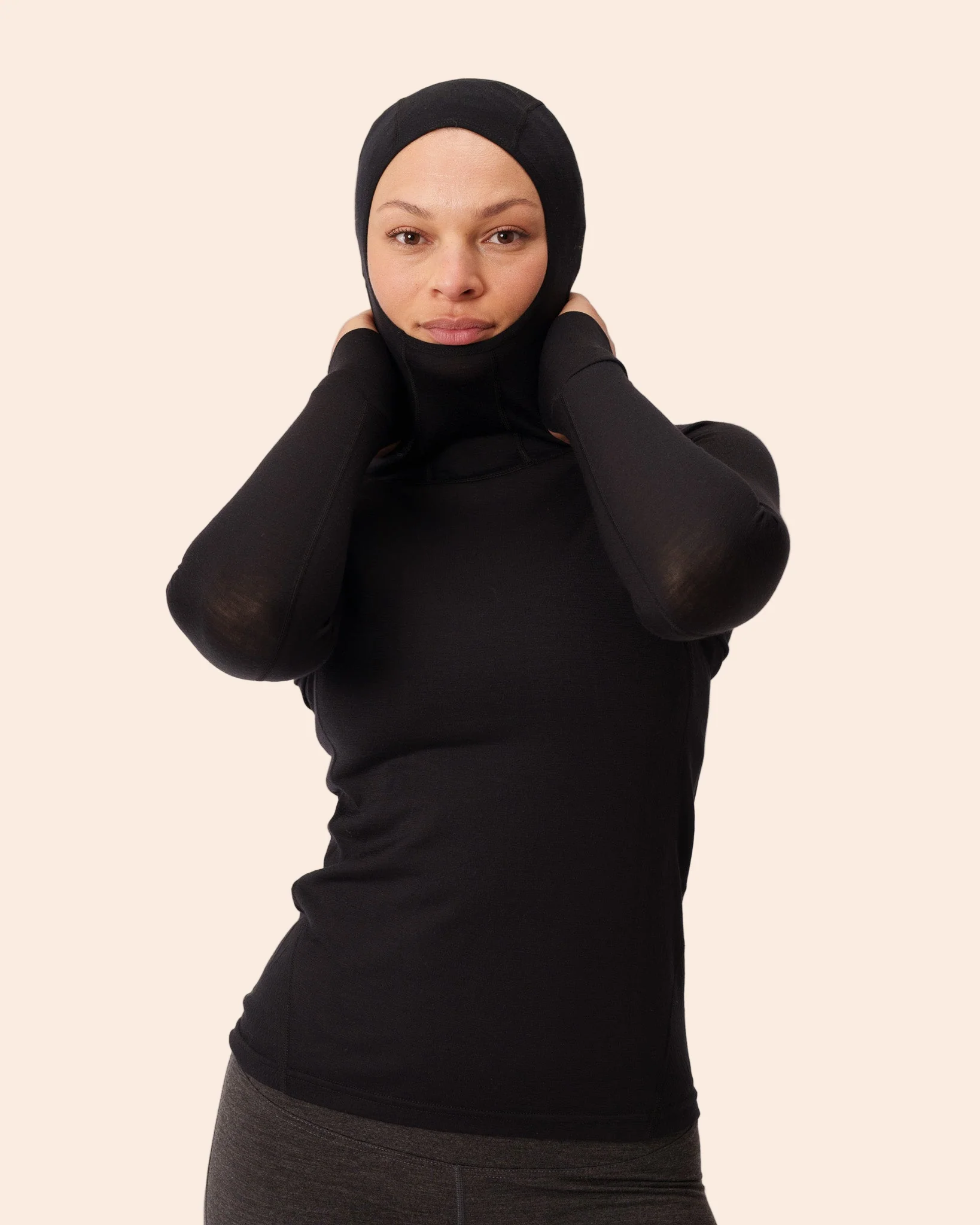 MerinoAire® Lightweight Snorkel Hoodie - Image 6