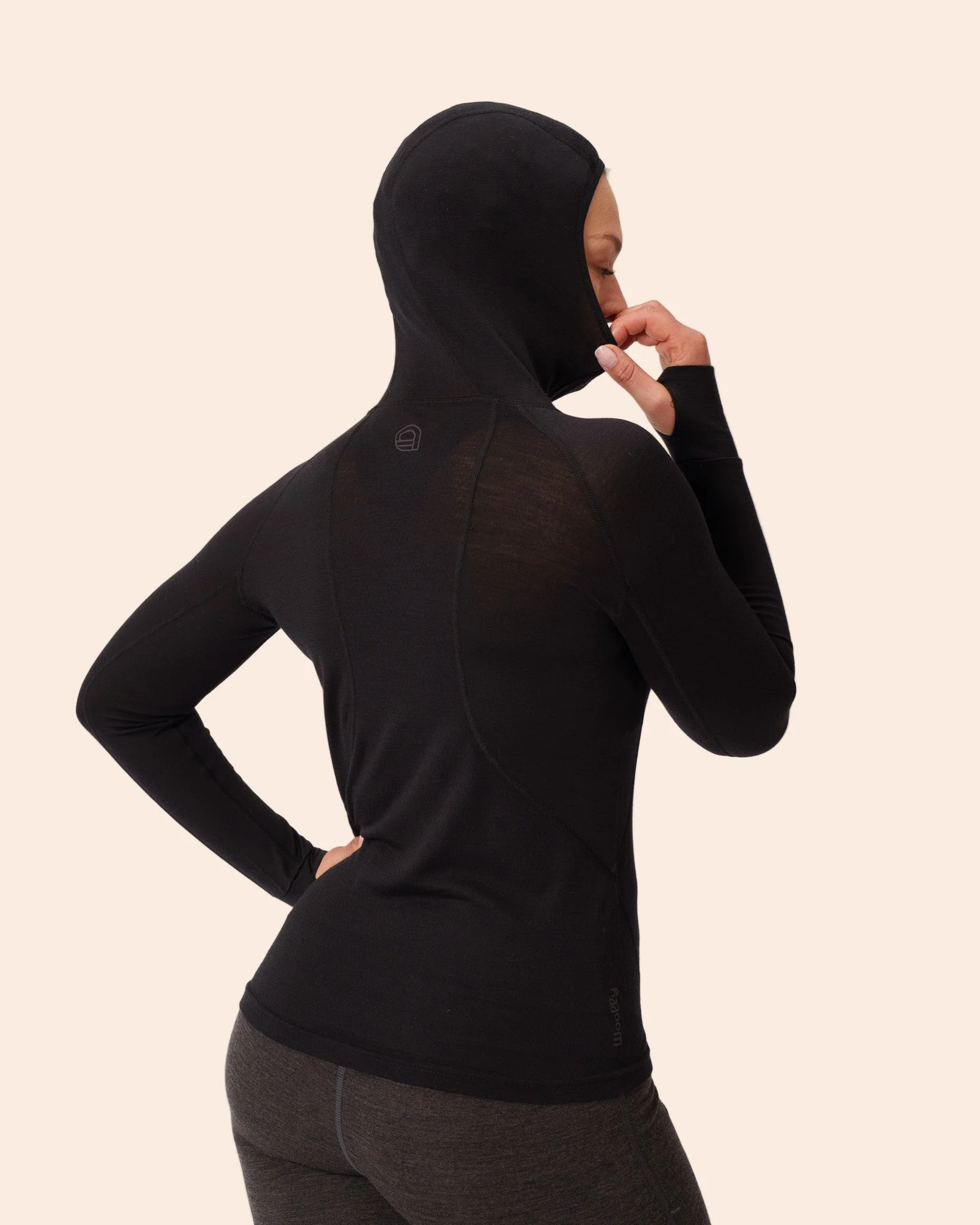 MerinoAire® Lightweight Snorkel Hoodie - Image 7