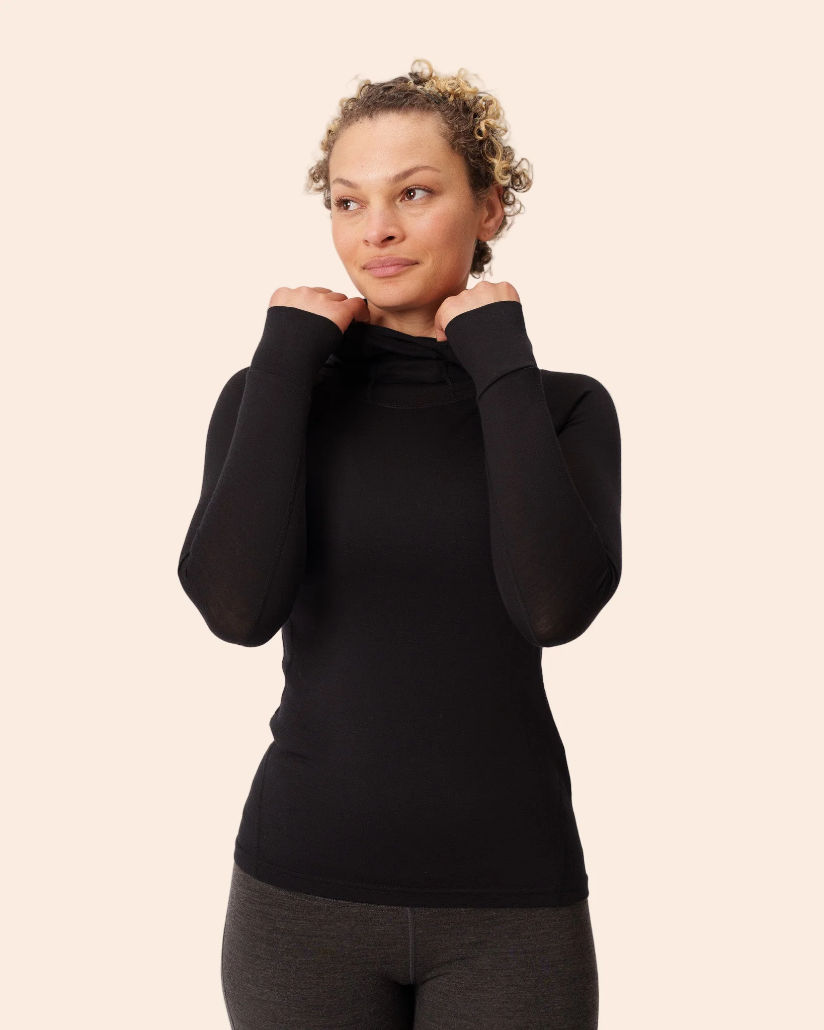 MerinoAire® Lightweight Snorkel Hoodie - Image 8