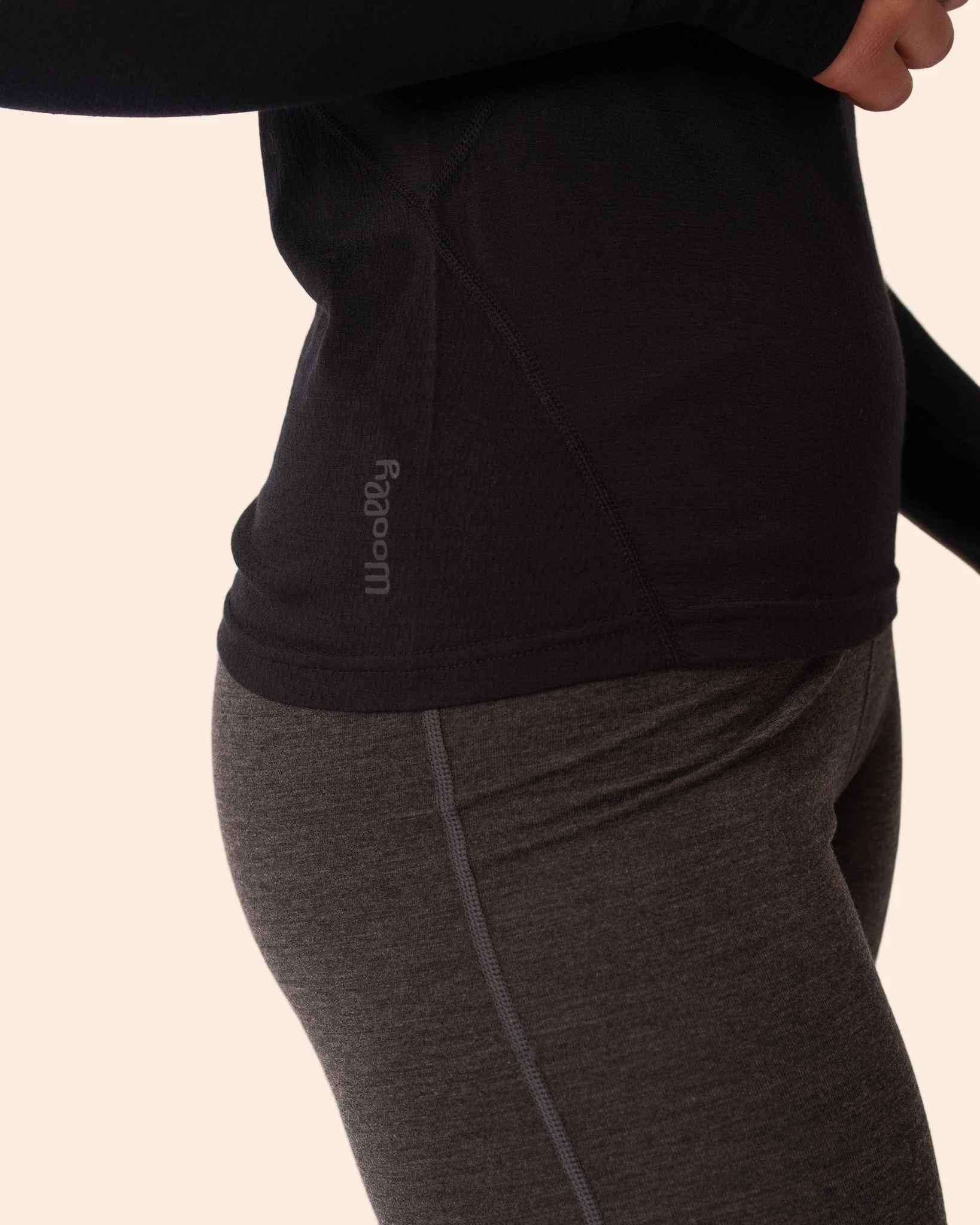 MerinoAire® Lightweight Snorkel Hoodie - Image 9