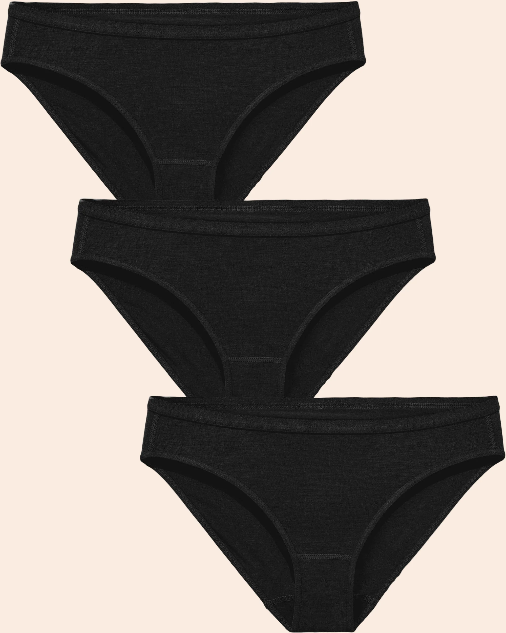 Bikini Brief 3 Pack - Image 3