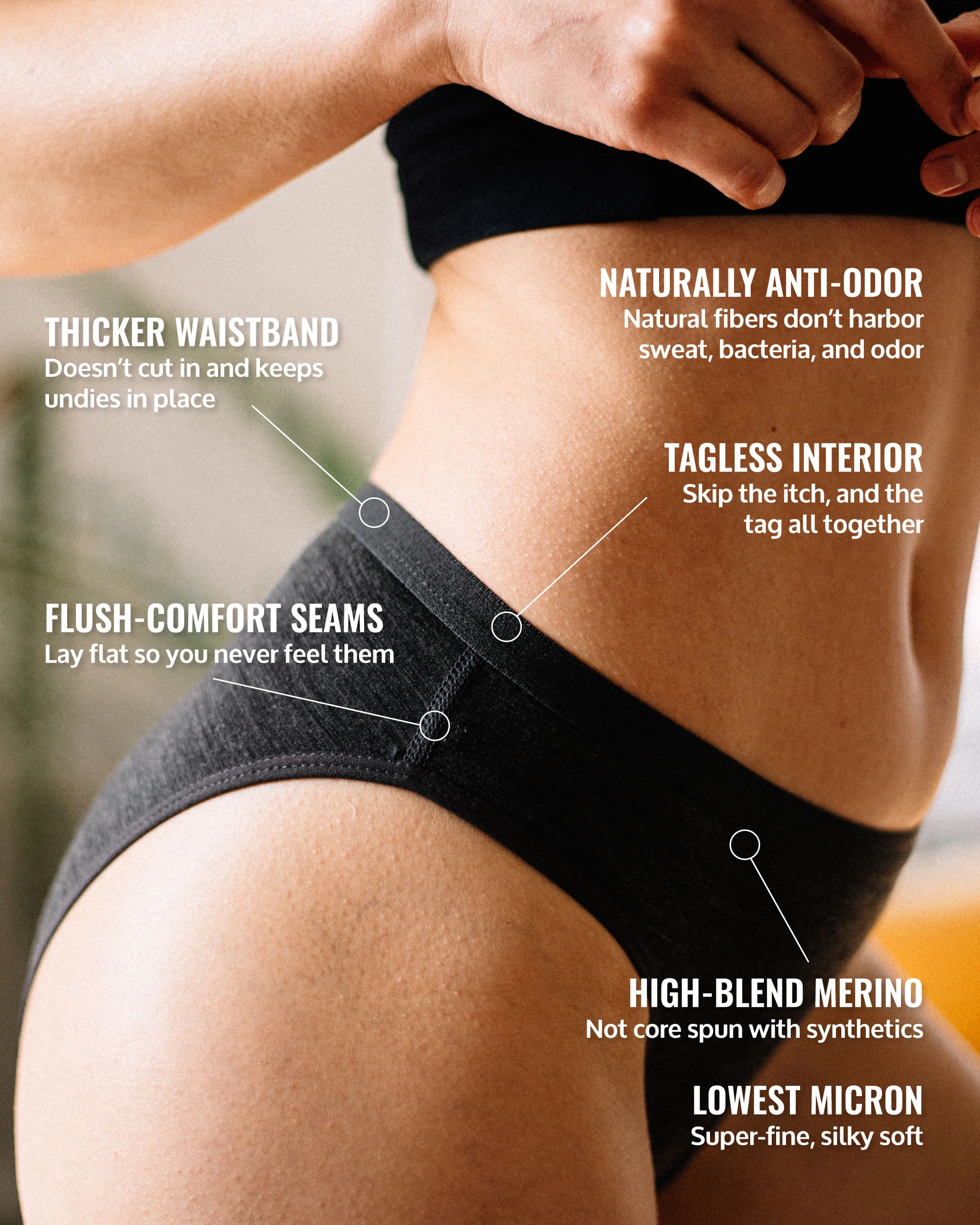 Bikini Brief 3 Pack - Image 6