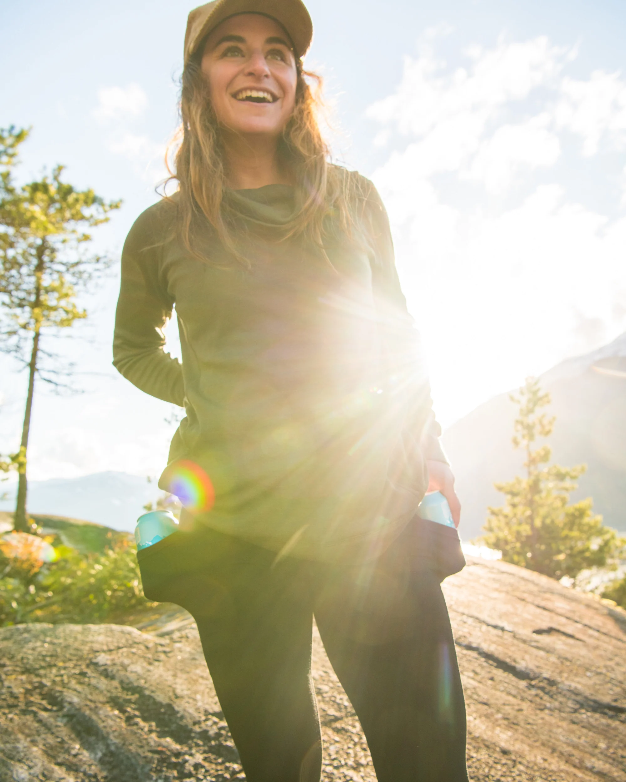 Pocket Legging - Image 3