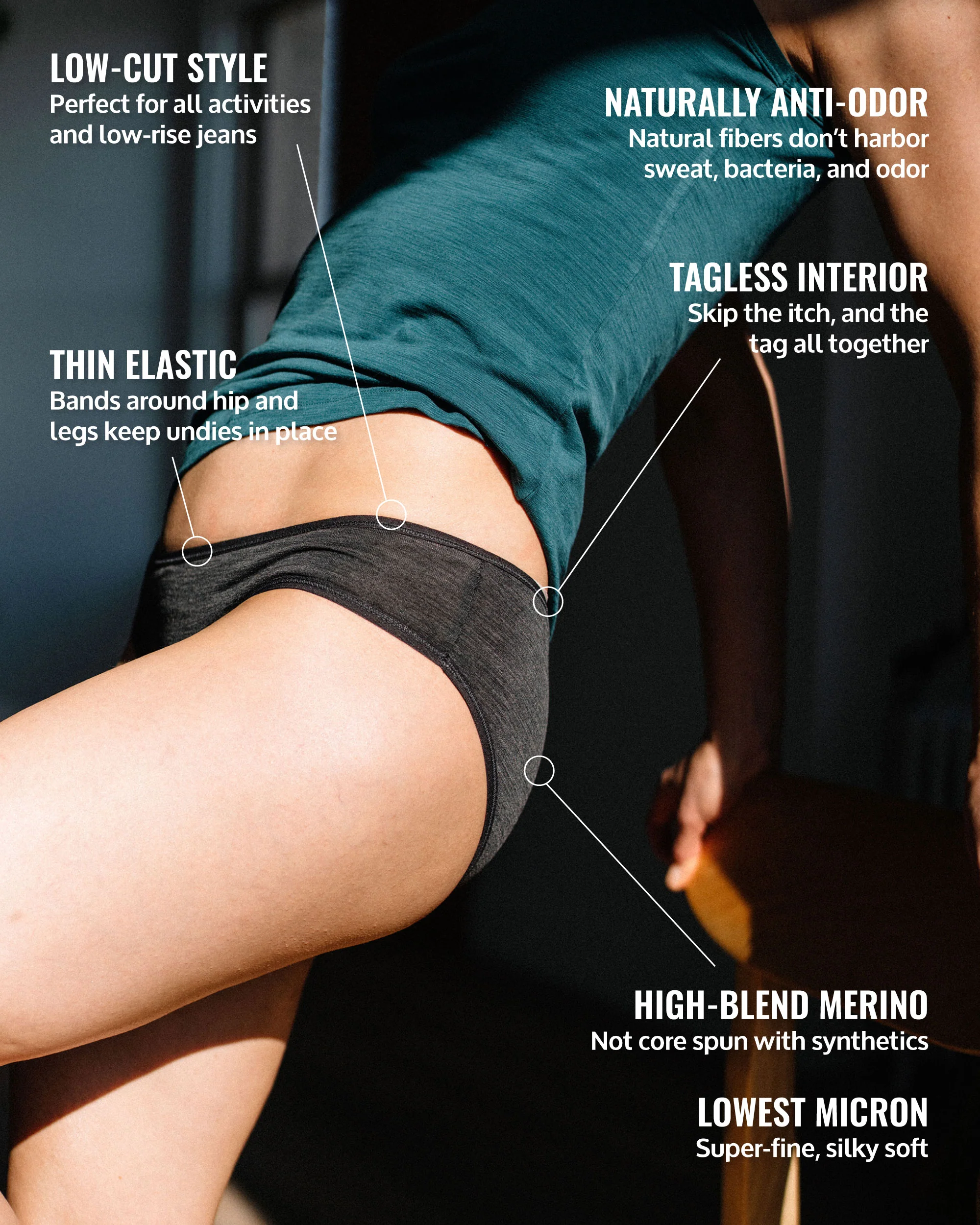 Hipster Brief - Image 4