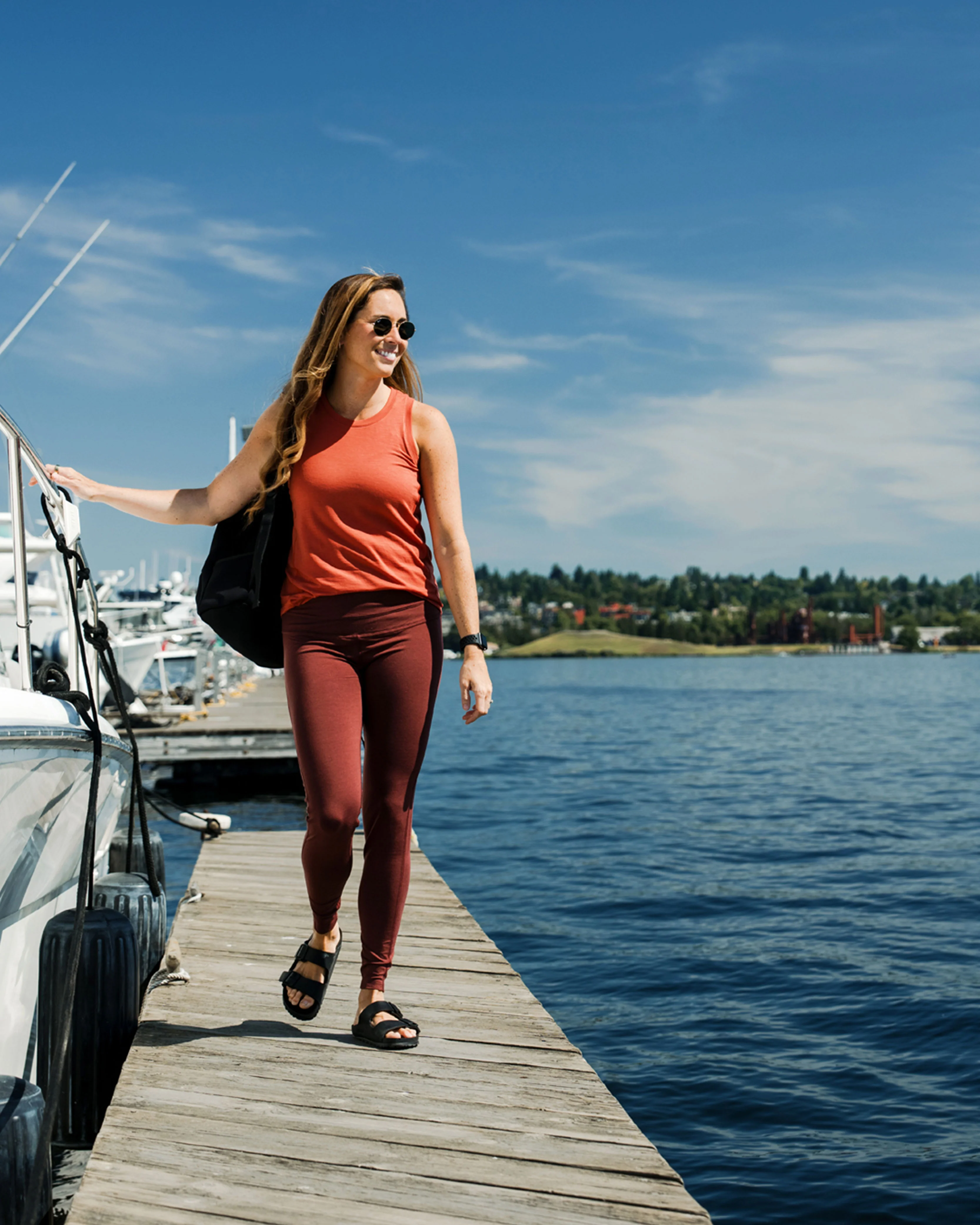 Women's Legging - Image 13