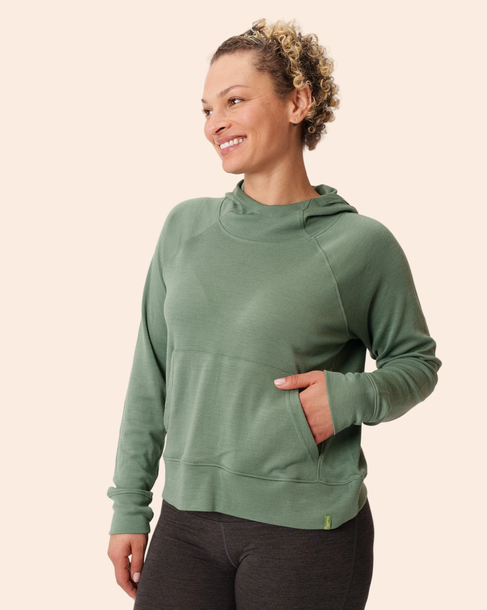 Pro-Knit Pullover Hoodie - Image 10