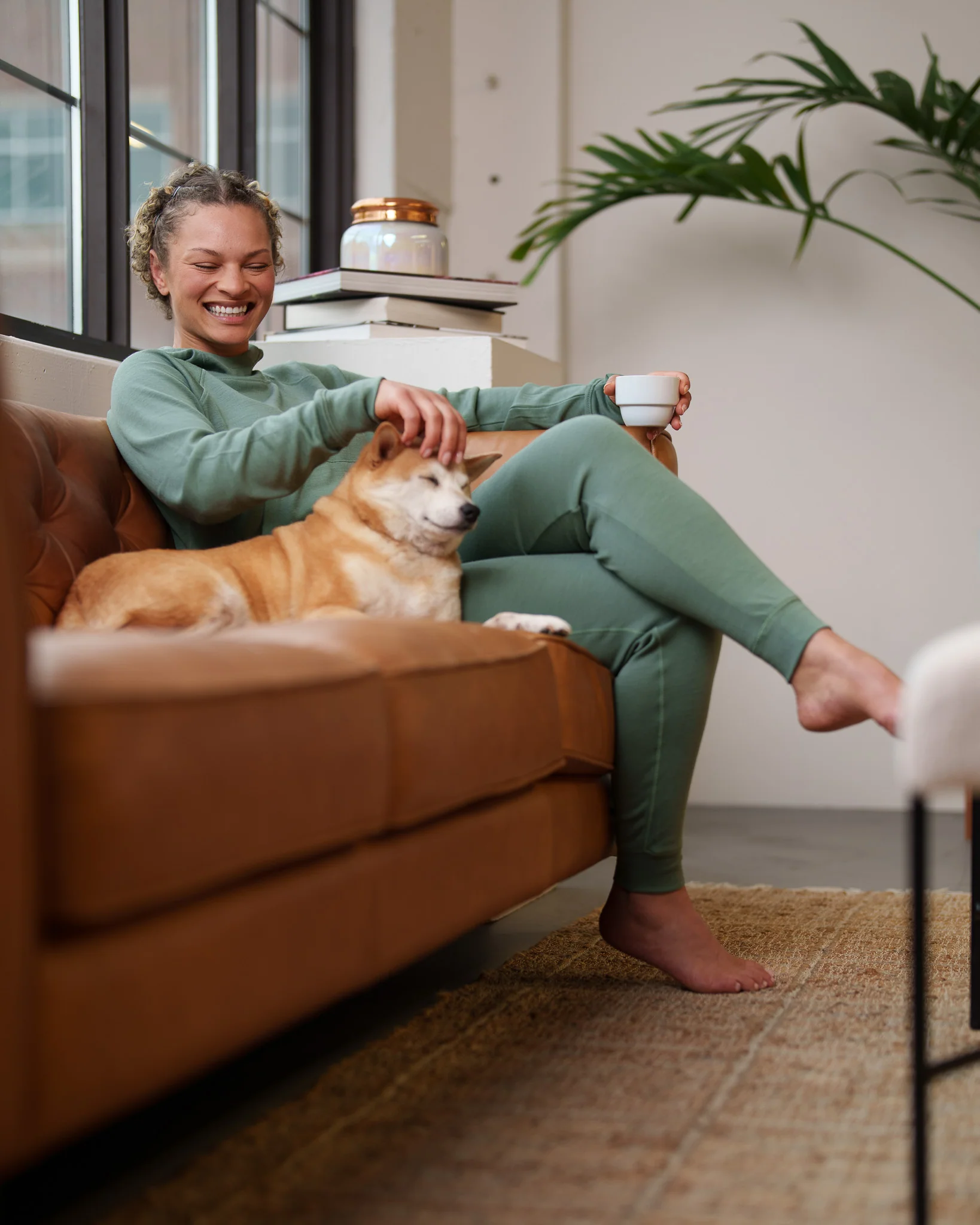 Pro-Knit Pullover Hoodie - Image 11