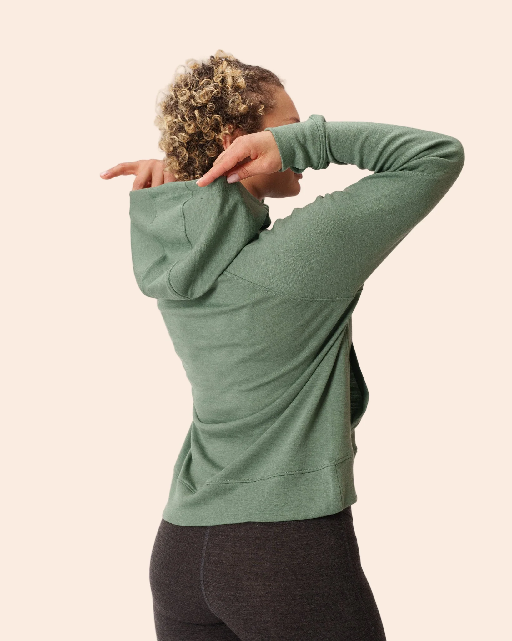 Pro-Knit Pullover Hoodie - Image 12