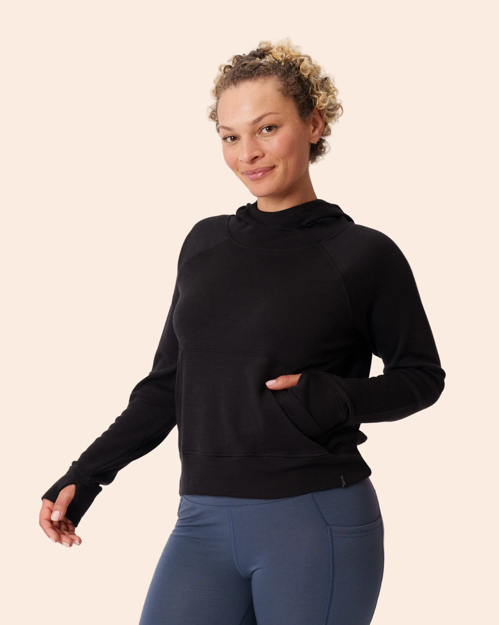 Pro-Knit Pullover Hoodie - Image 13