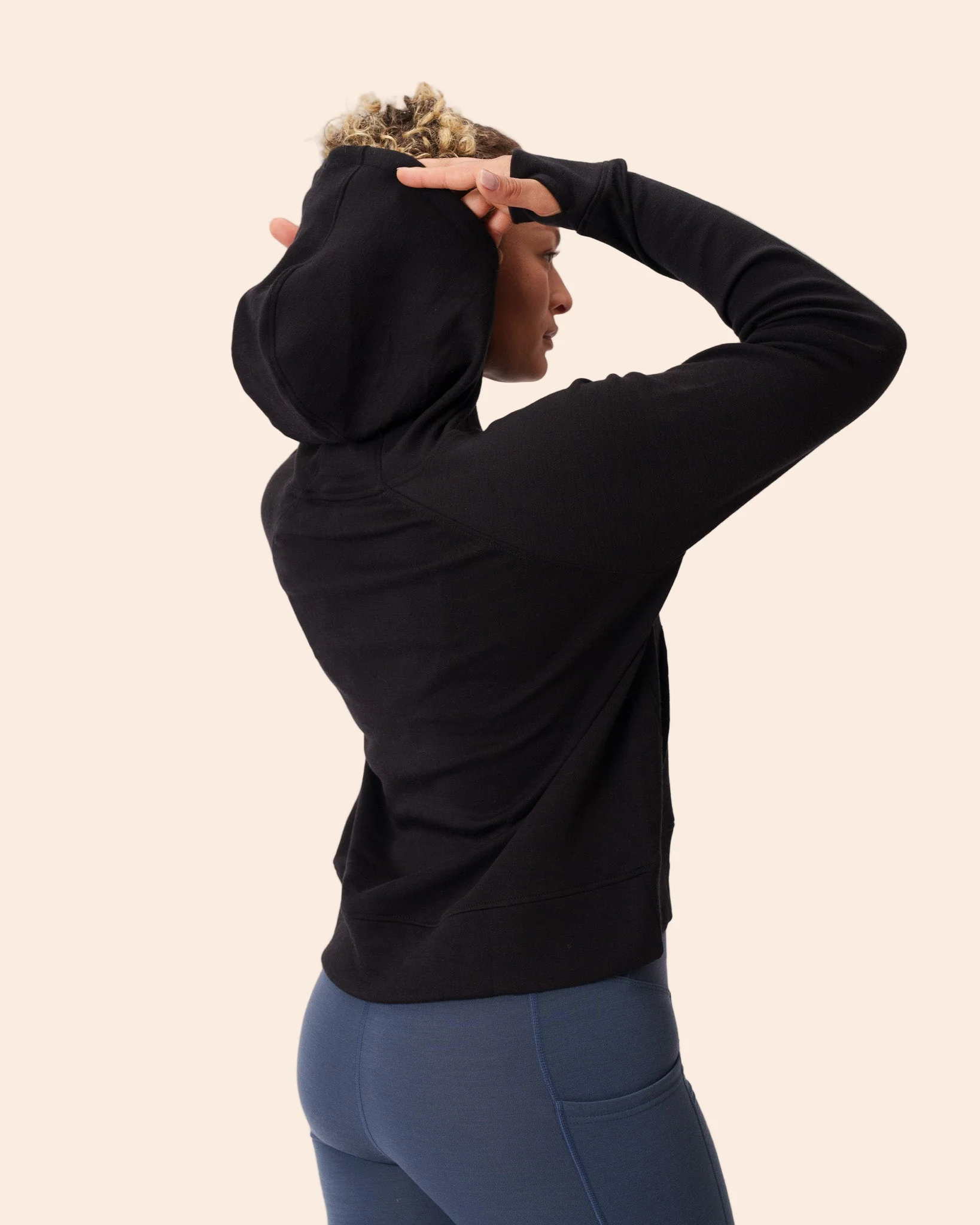 Pro-Knit Pullover Hoodie - Image 14