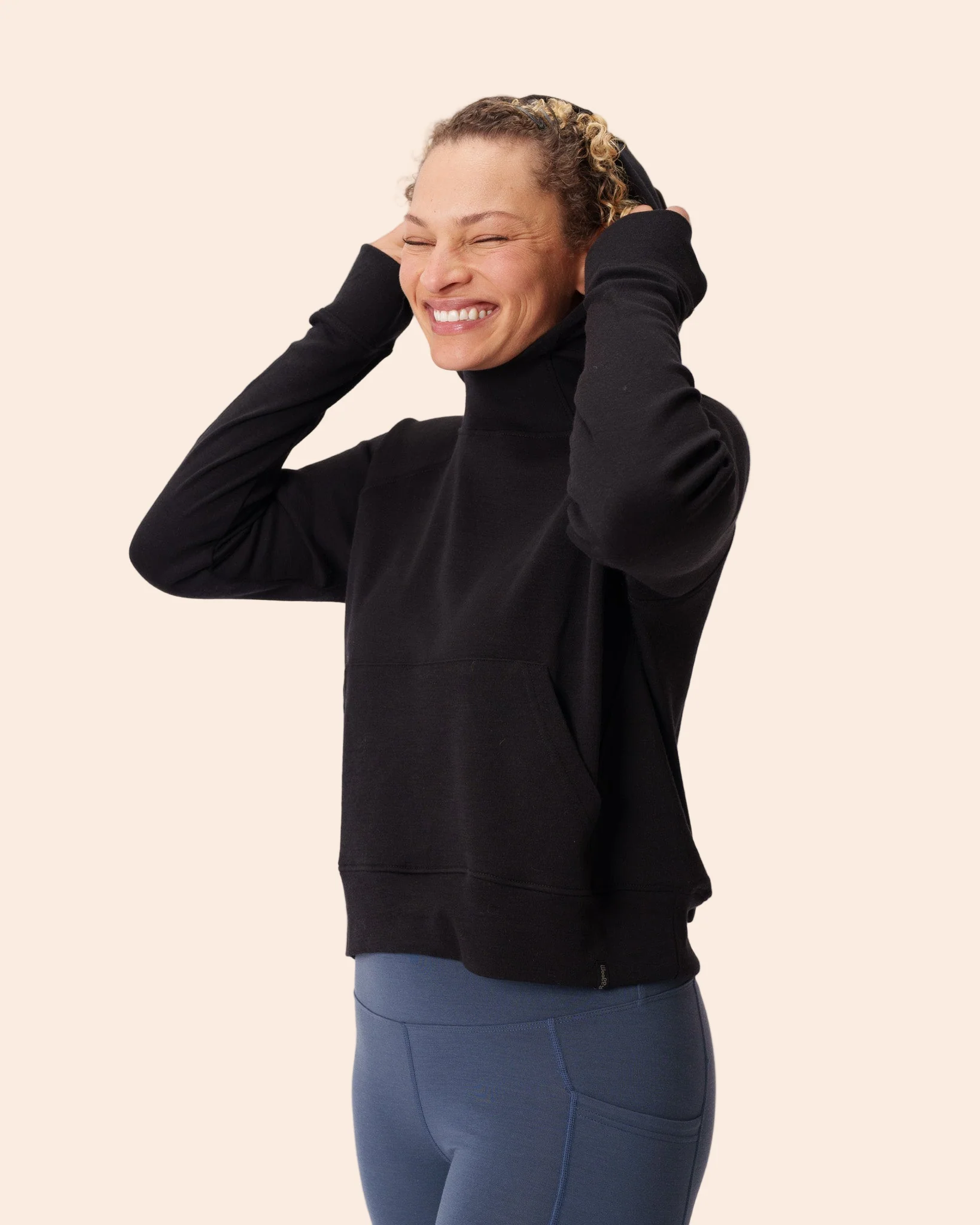 Pro-Knit Pullover Hoodie - Image 5