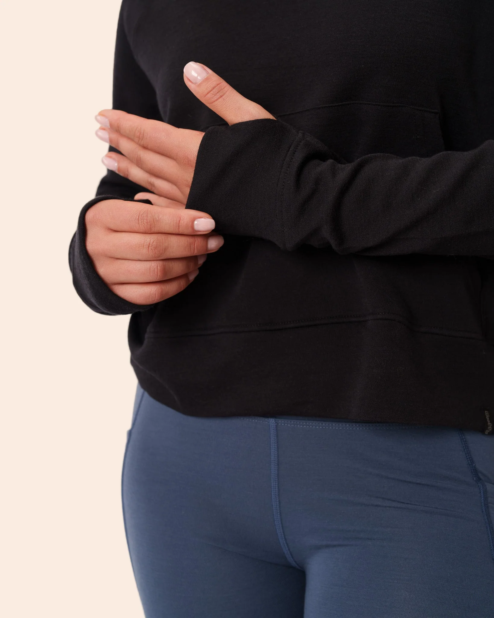 Pro-Knit Pullover Hoodie - Image 6