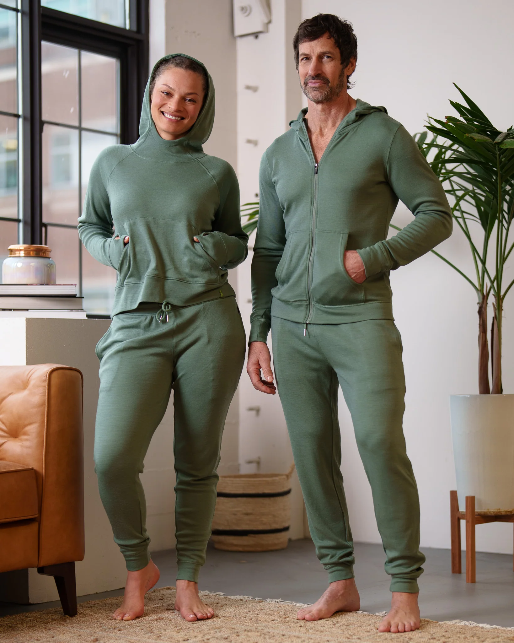 Pro-Knit Pullover Hoodie - Image 7