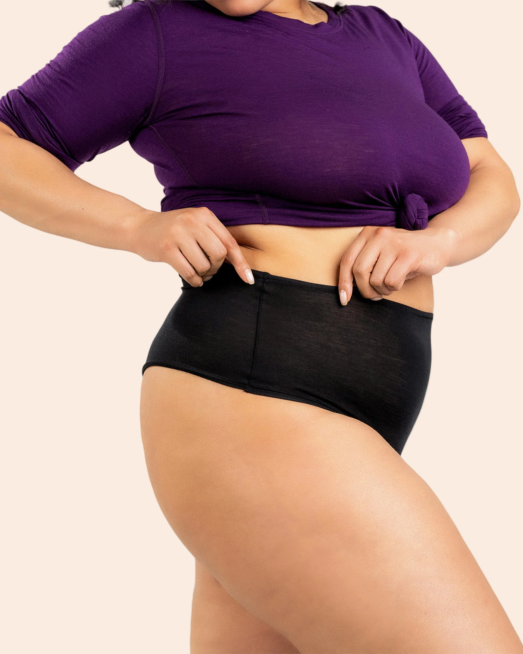 High Waisted Thong - Image 18