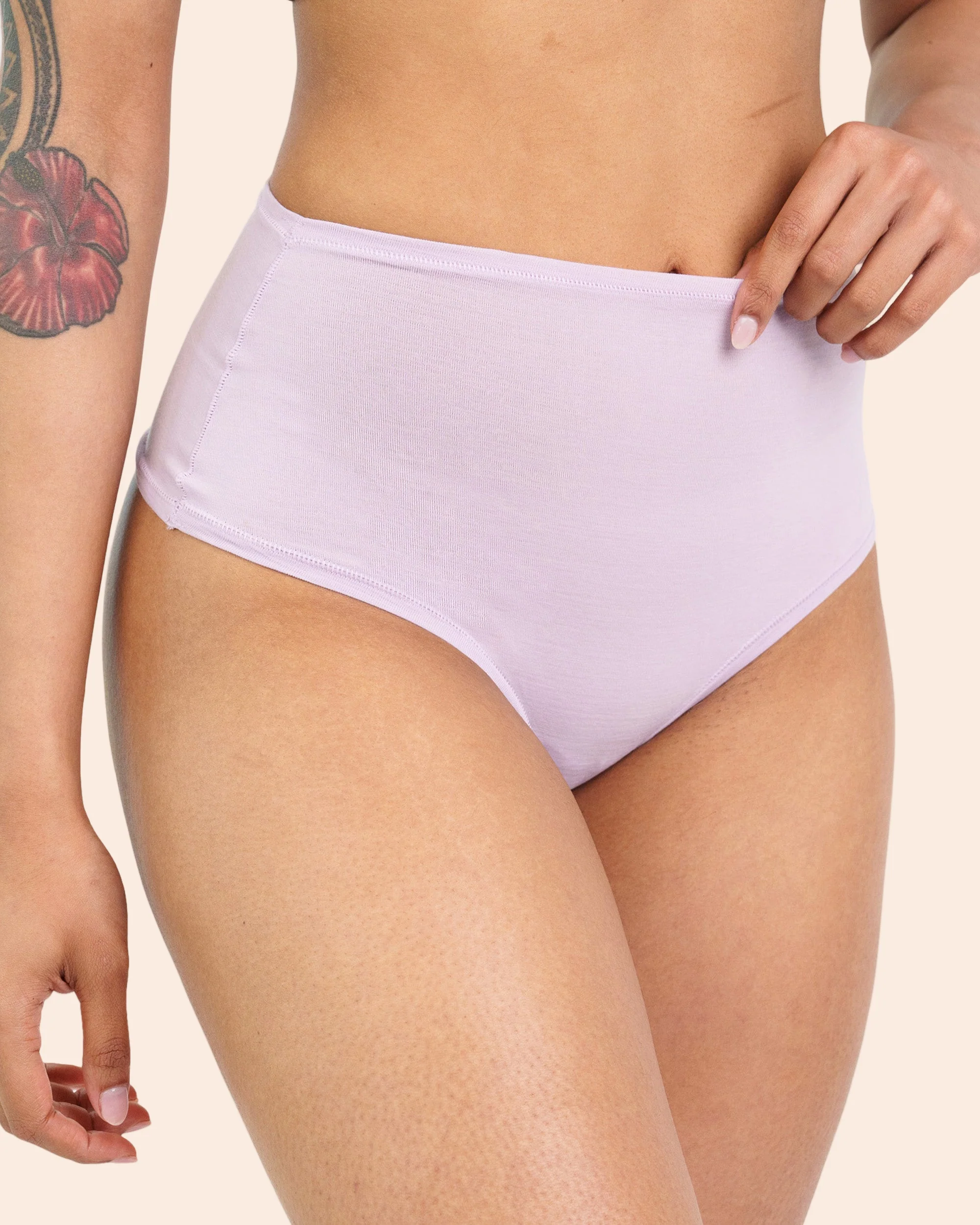 High Waisted Thong - Image 20