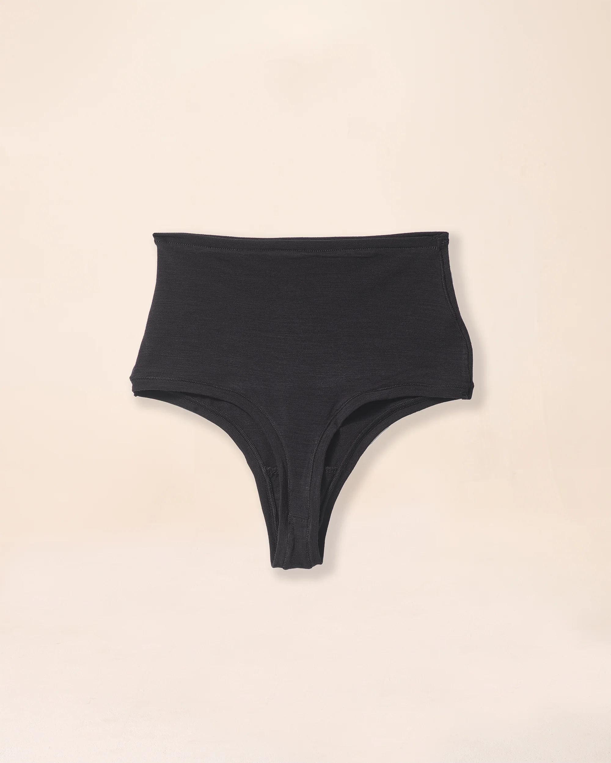 High Waisted Thong - Image 4