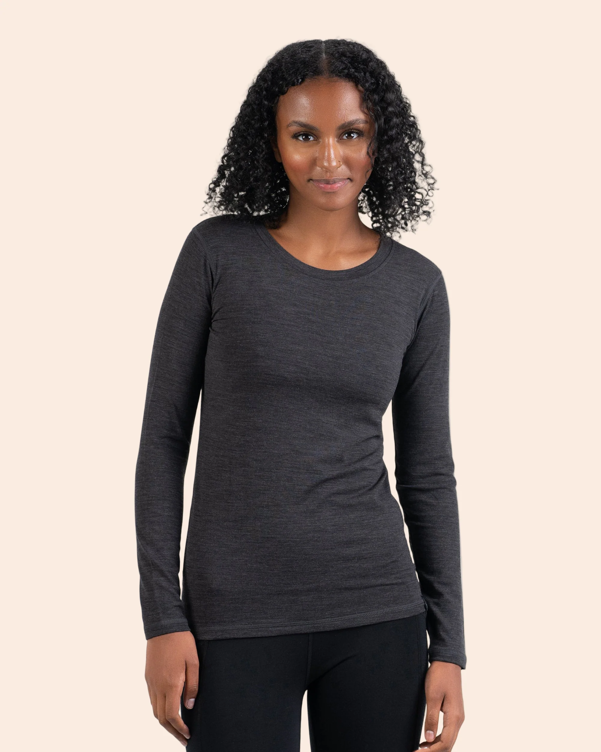 Long Sleeve Crew - Image 10