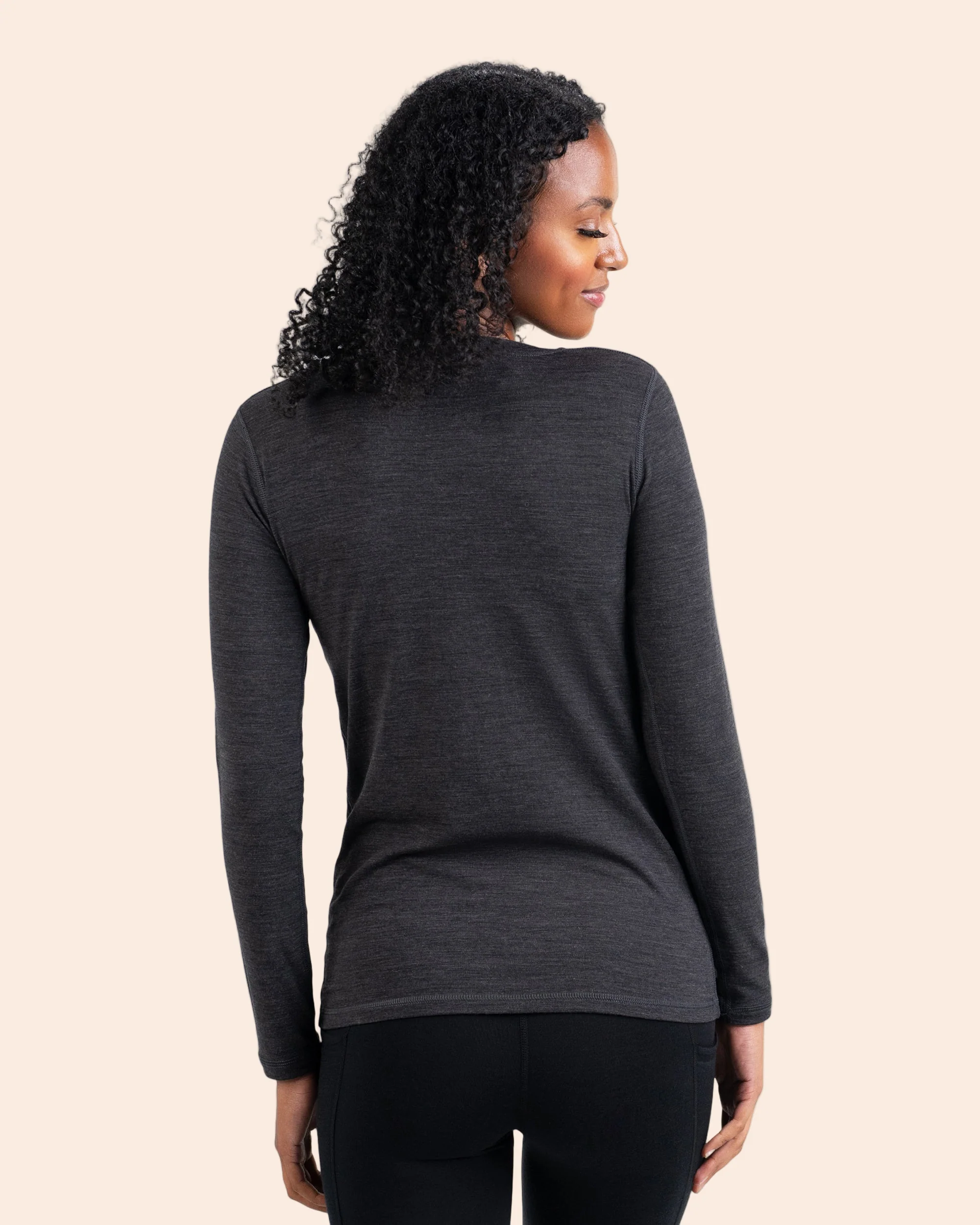 Long Sleeve Crew - Image 11