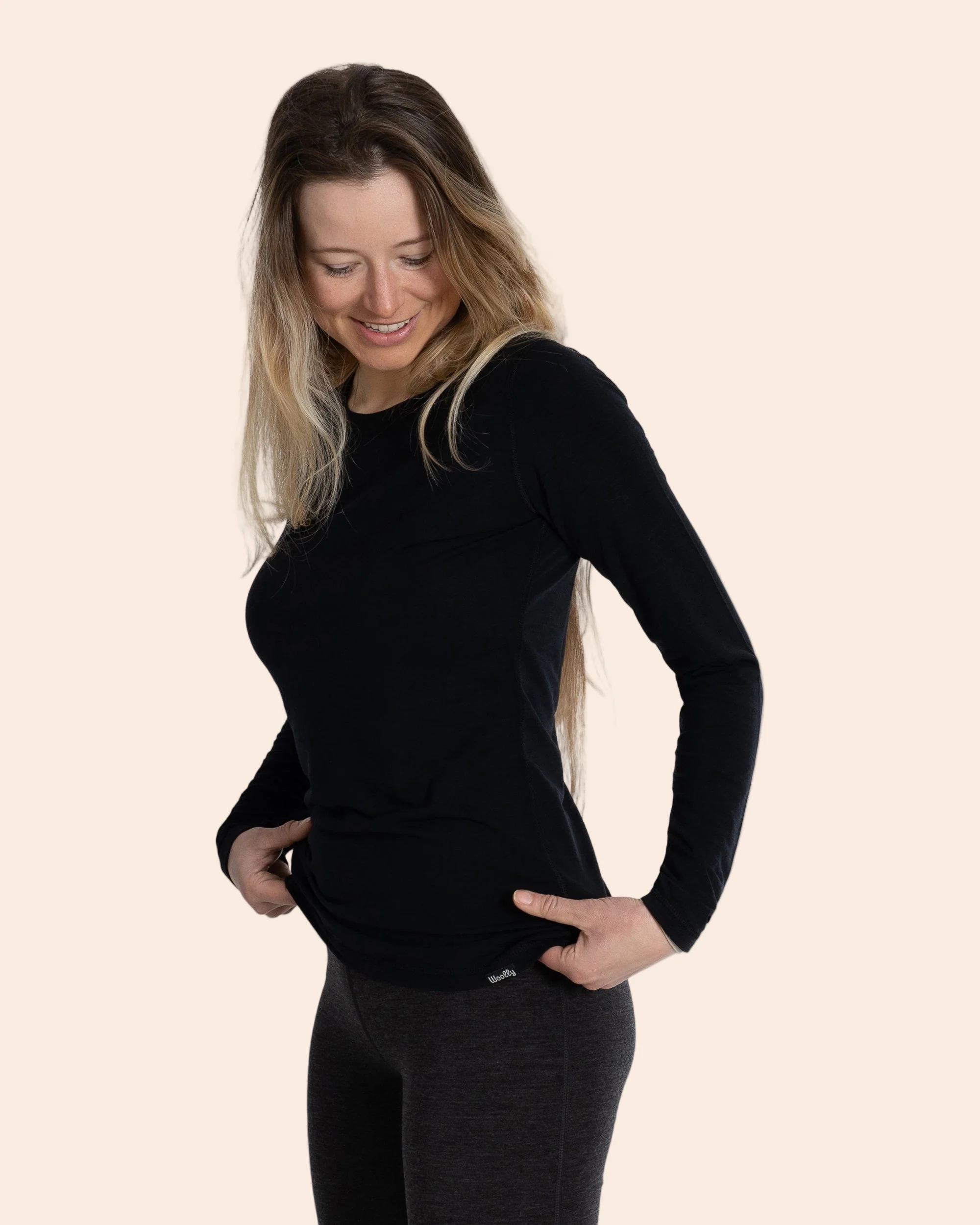 Long Sleeve Crew - Image 13