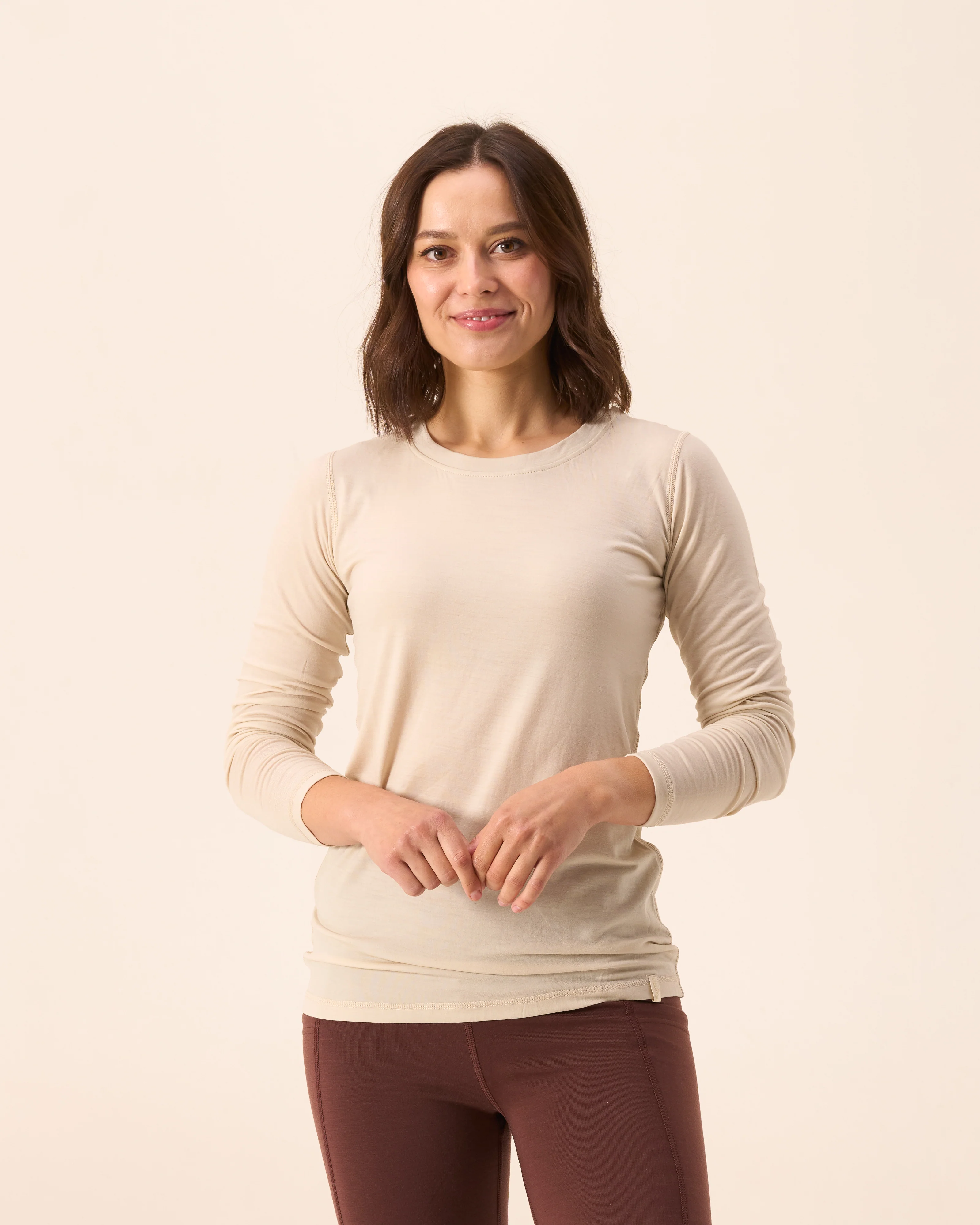 Long Sleeve Crew - Image 14