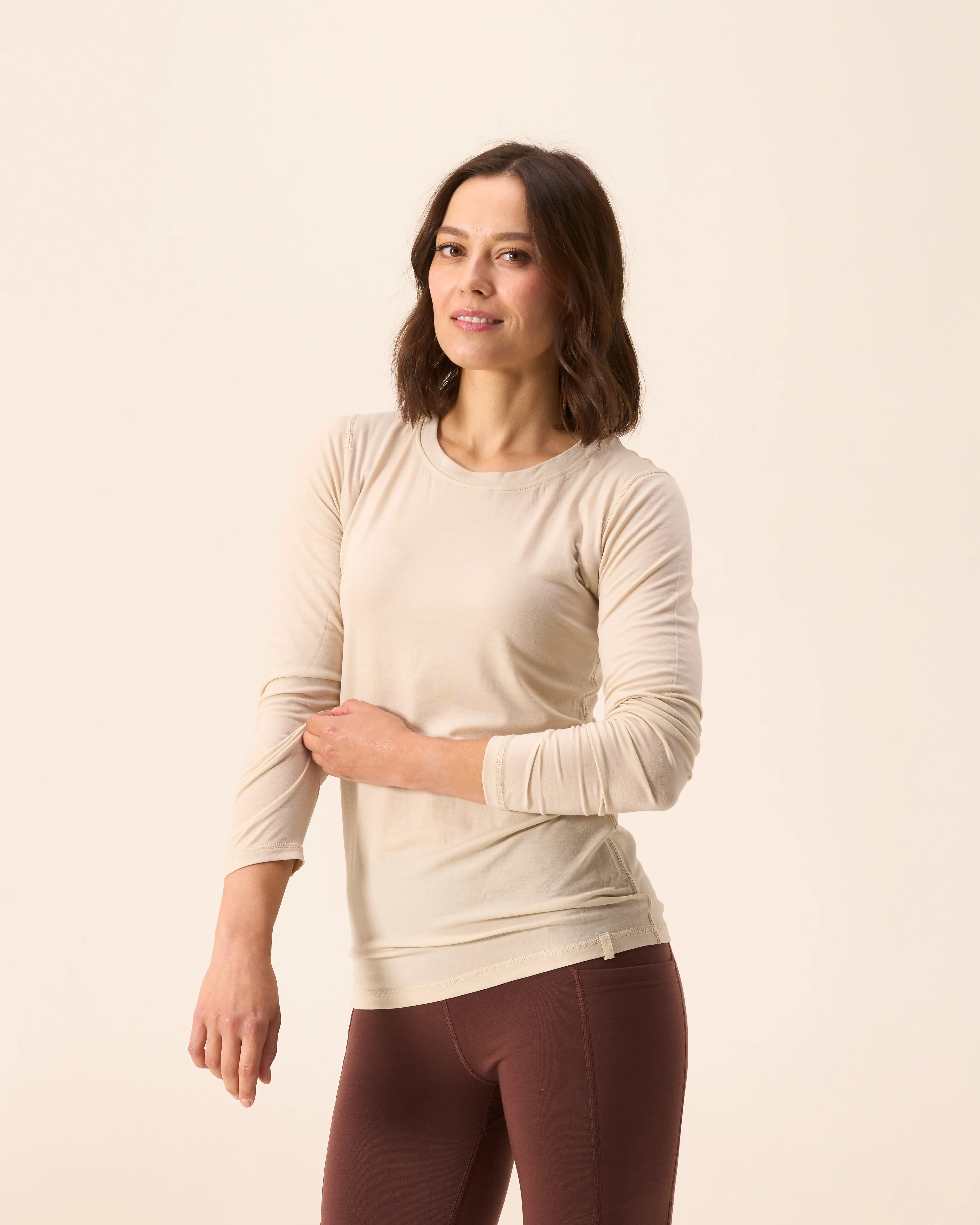 Long Sleeve Crew - Image 15