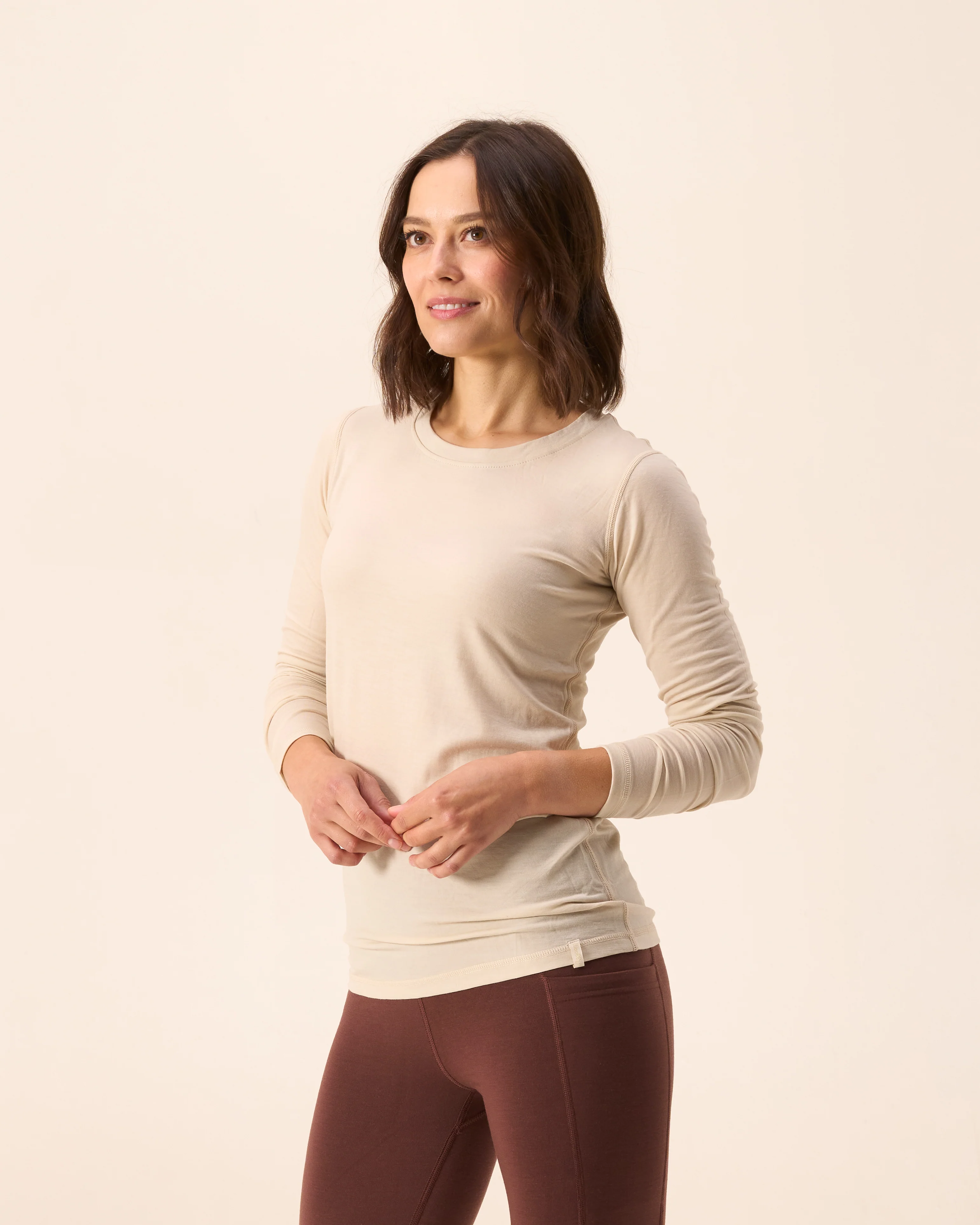 Long Sleeve Crew - Image 16