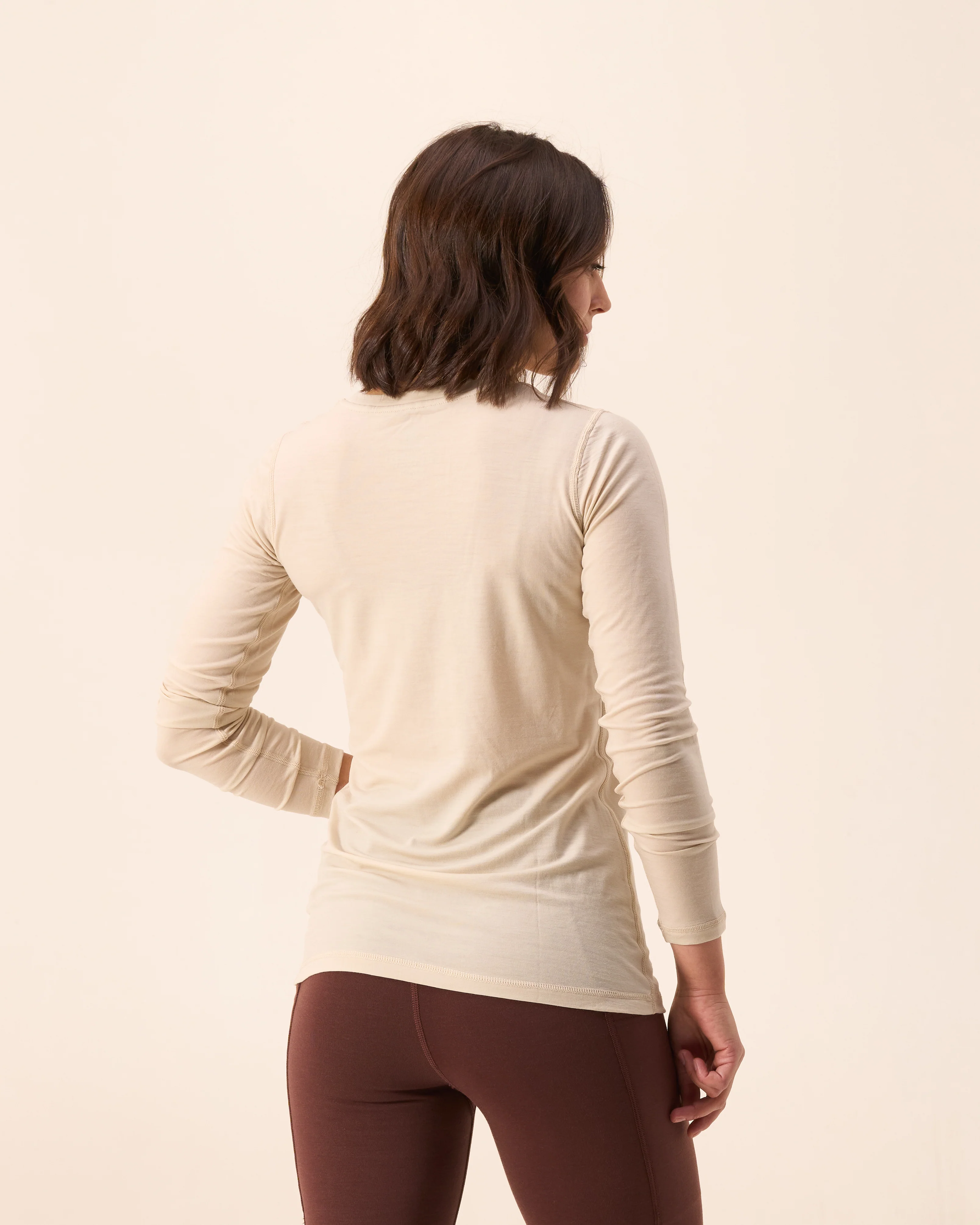 Long Sleeve Crew - Image 17