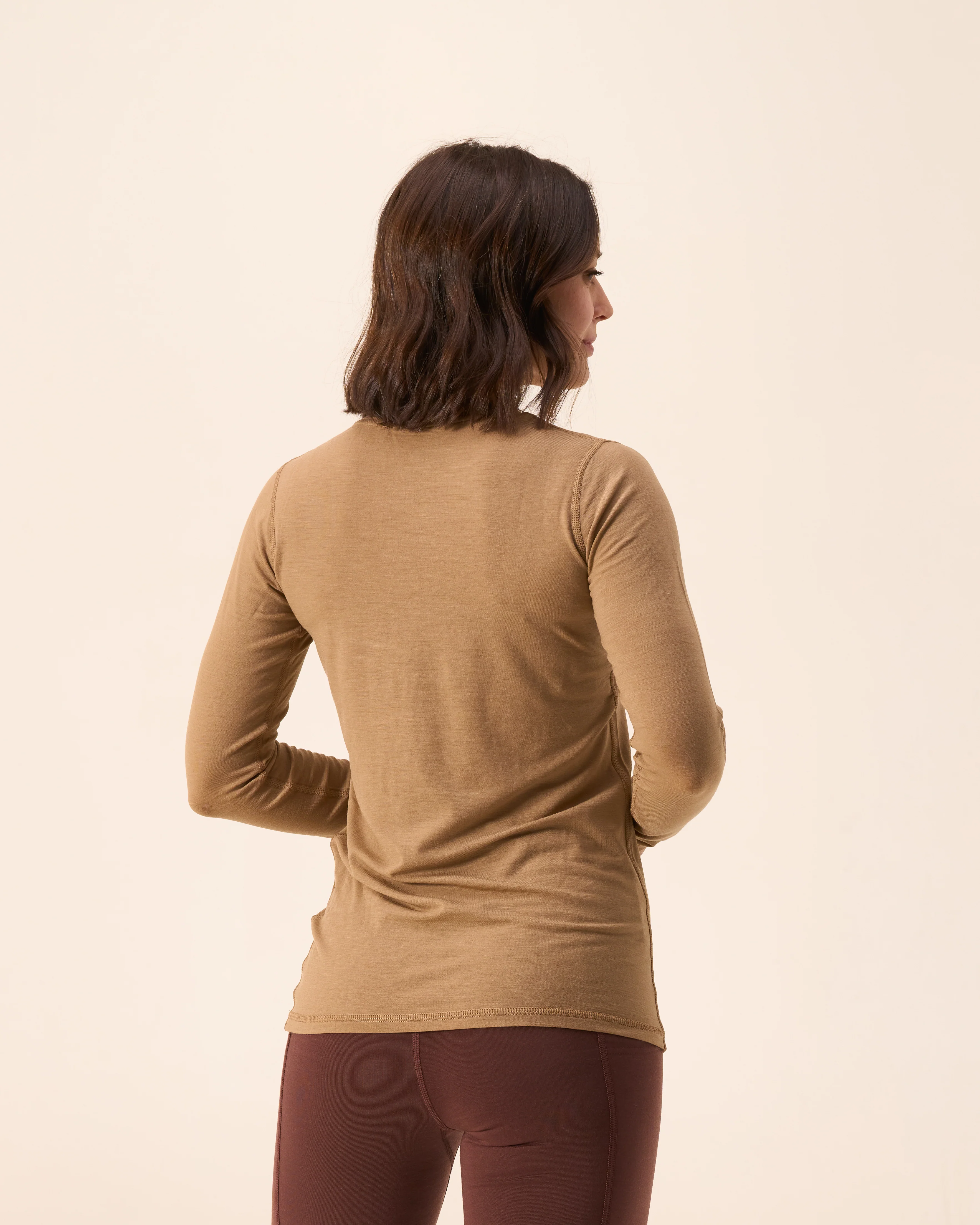 Long Sleeve Crew - Image 20