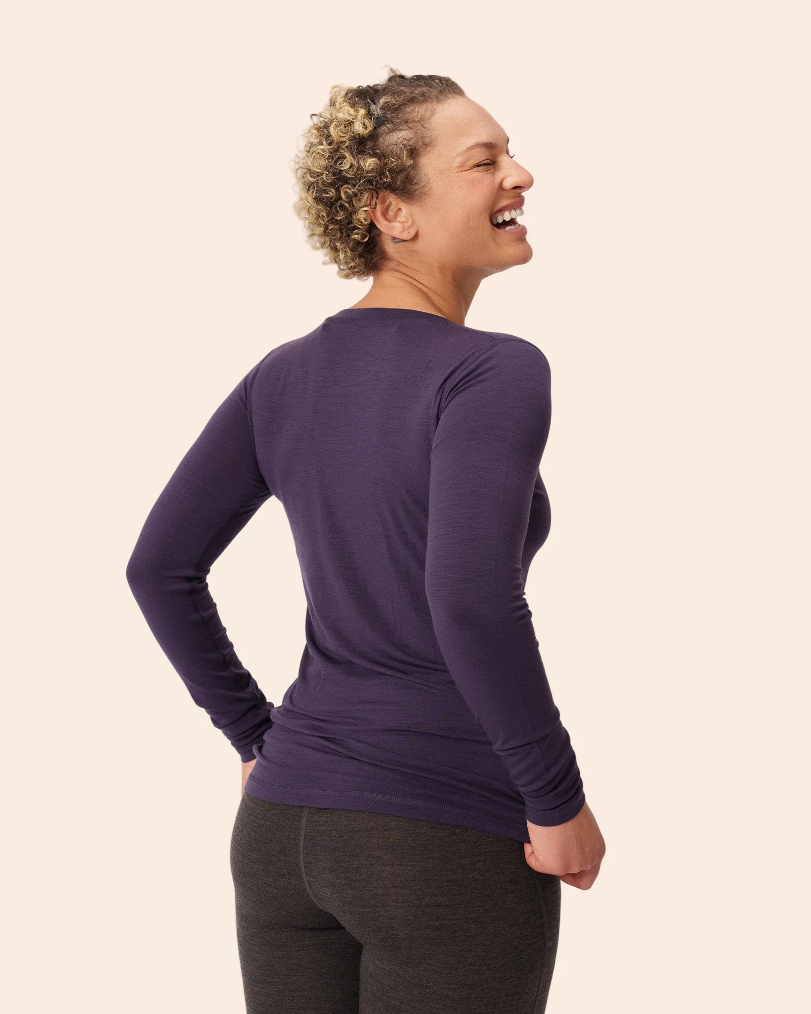 Long Sleeve Crew - Image 5