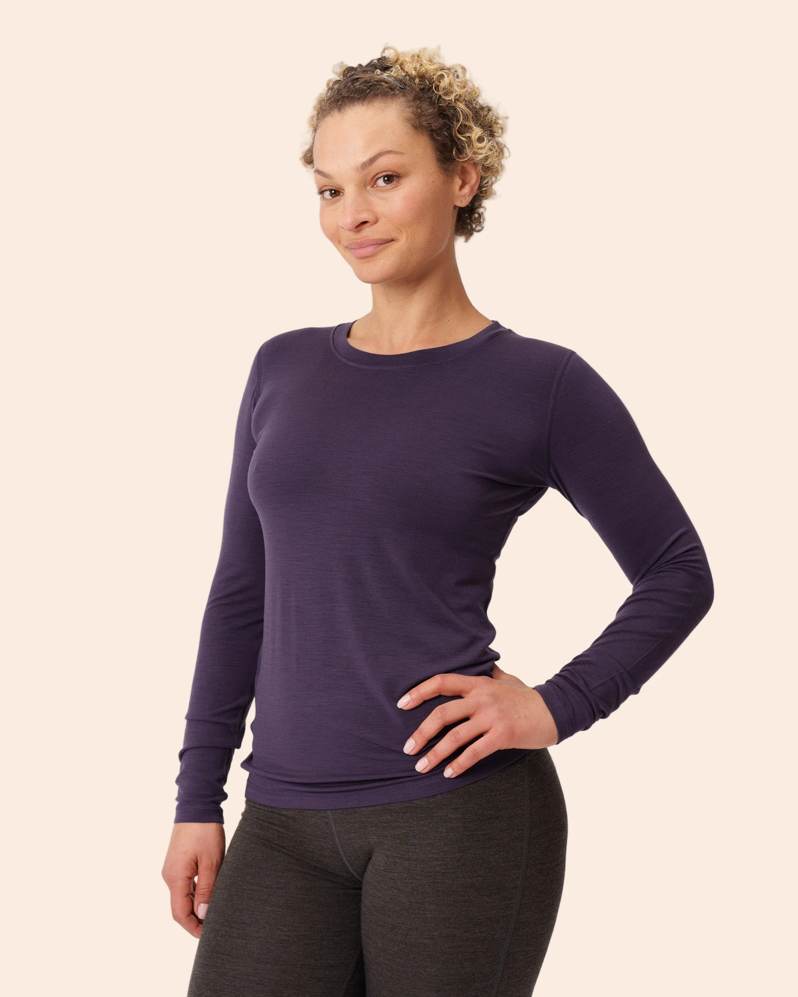 Long Sleeve Crew - Image 6