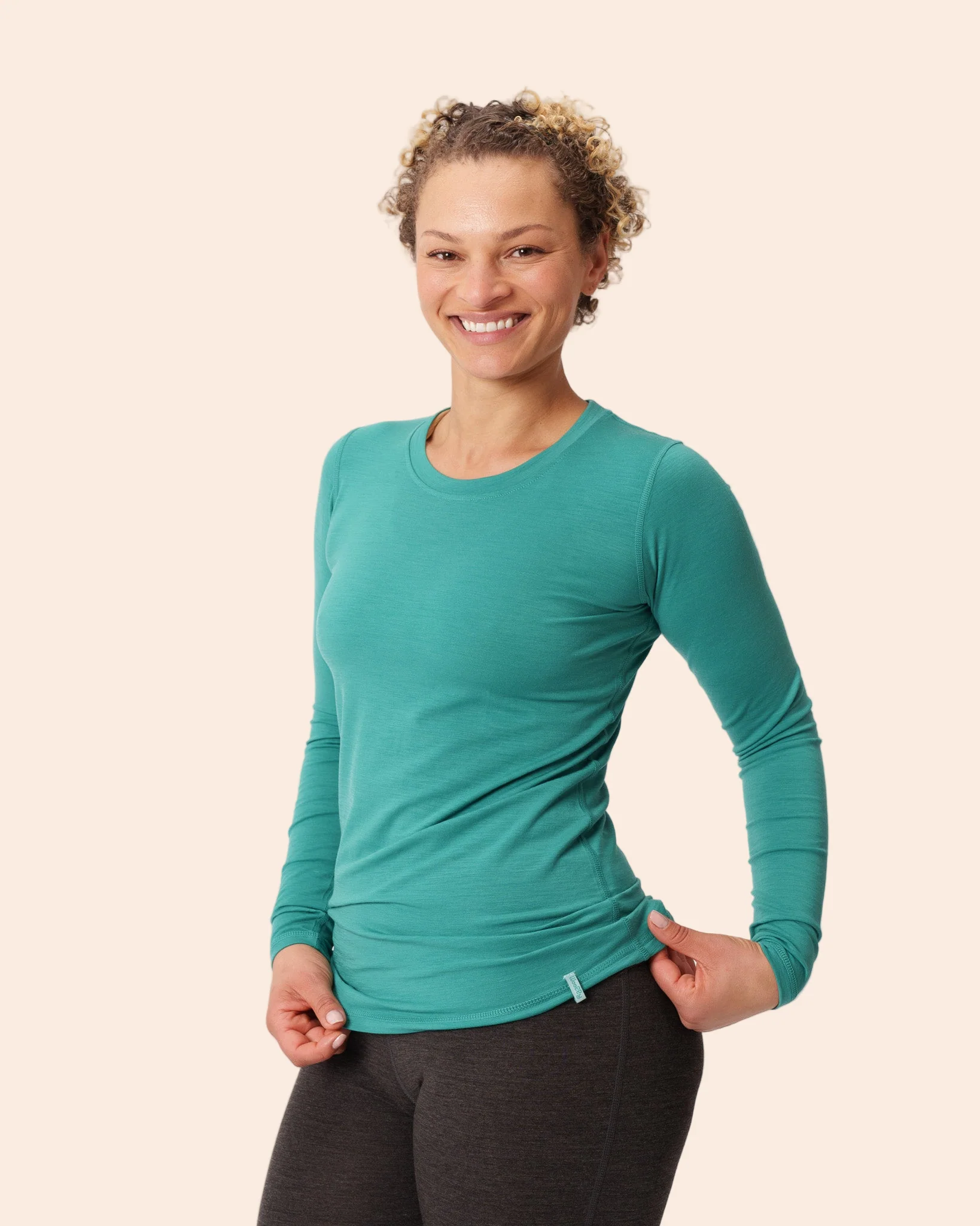 Long Sleeve Crew - Image 8