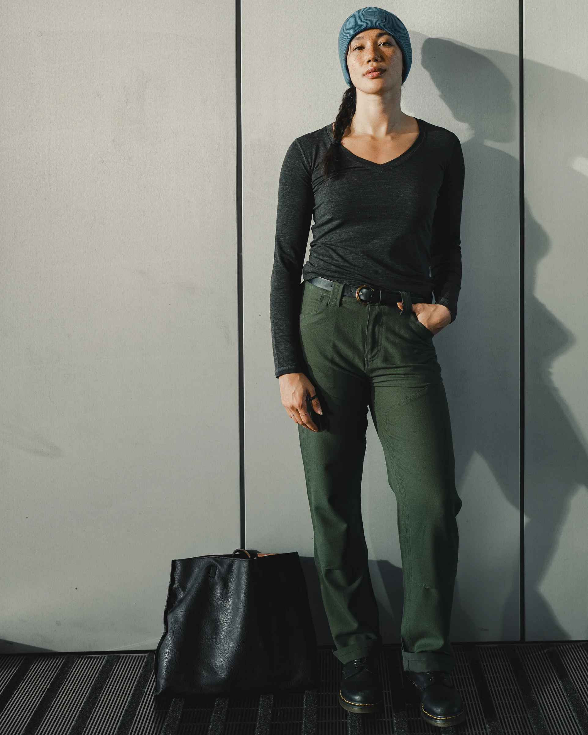 V Neck Long Sleeve - Image 15